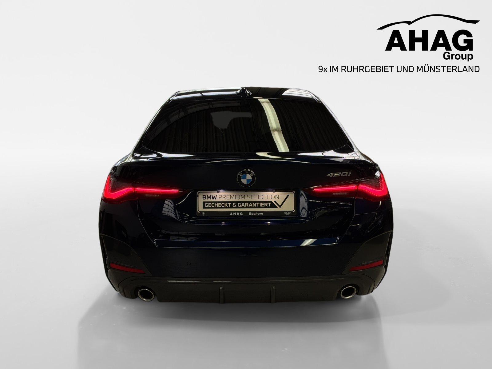 BMW 4er Gran Coupé – Bild 5