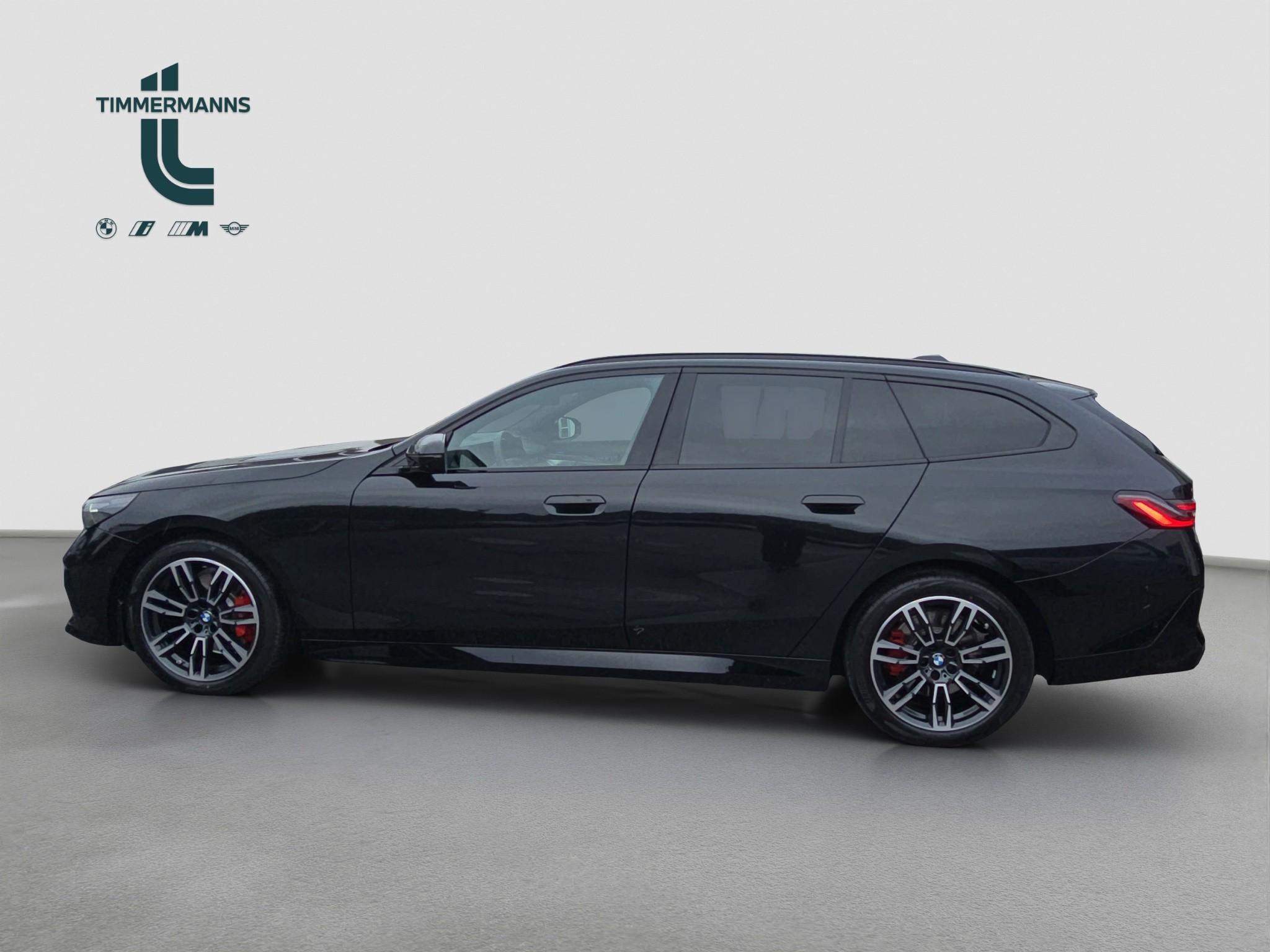 BMW 5er Touring – Bild 8