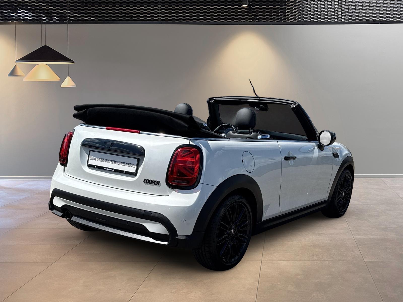 MINI Cabrio – Bild 6