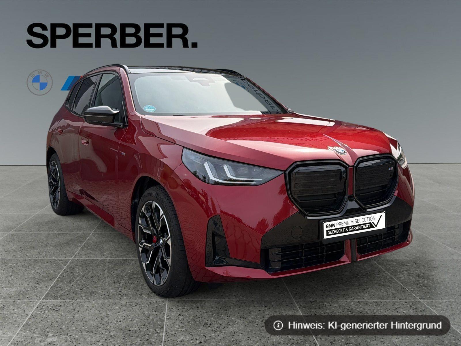 BMW X3 – Bild 8