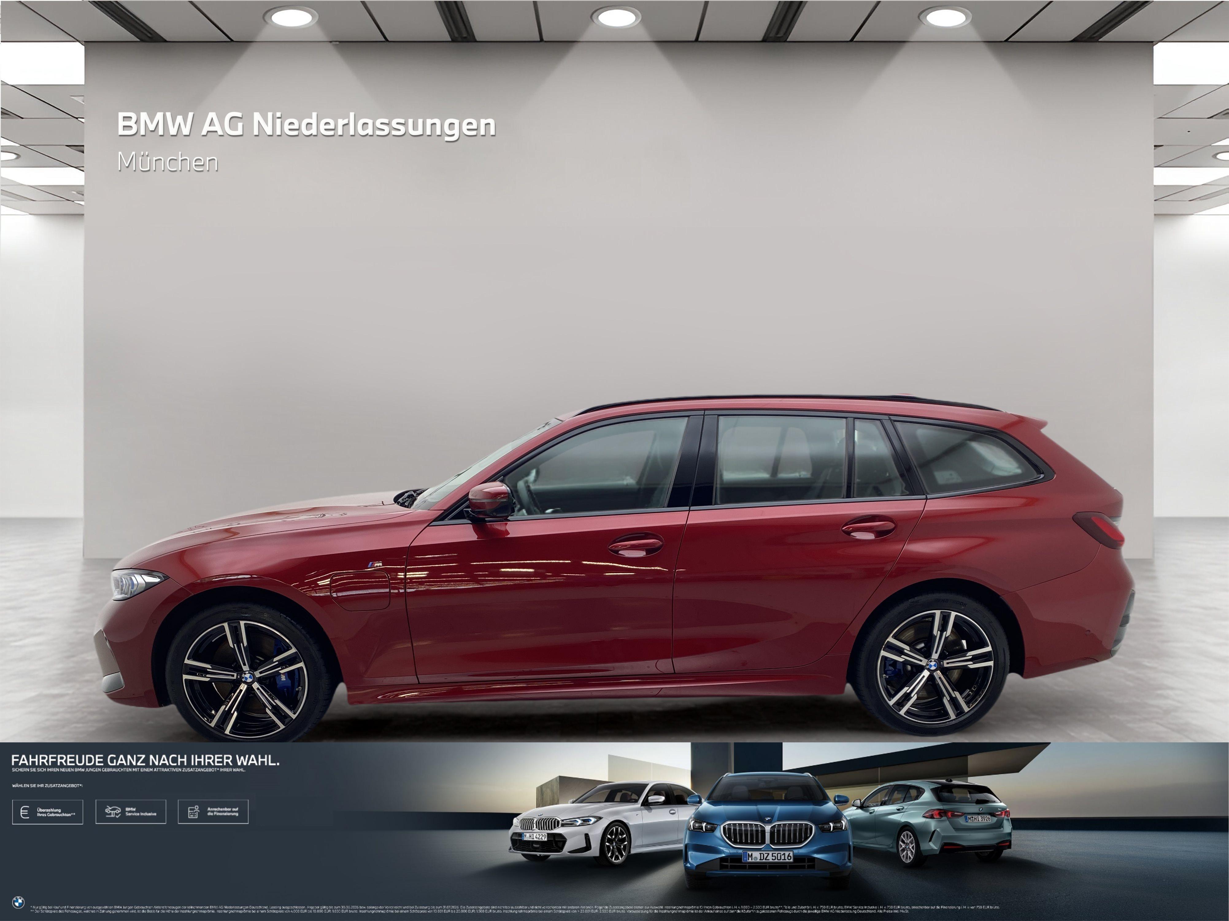 BMW 3er Touring – Bild 2