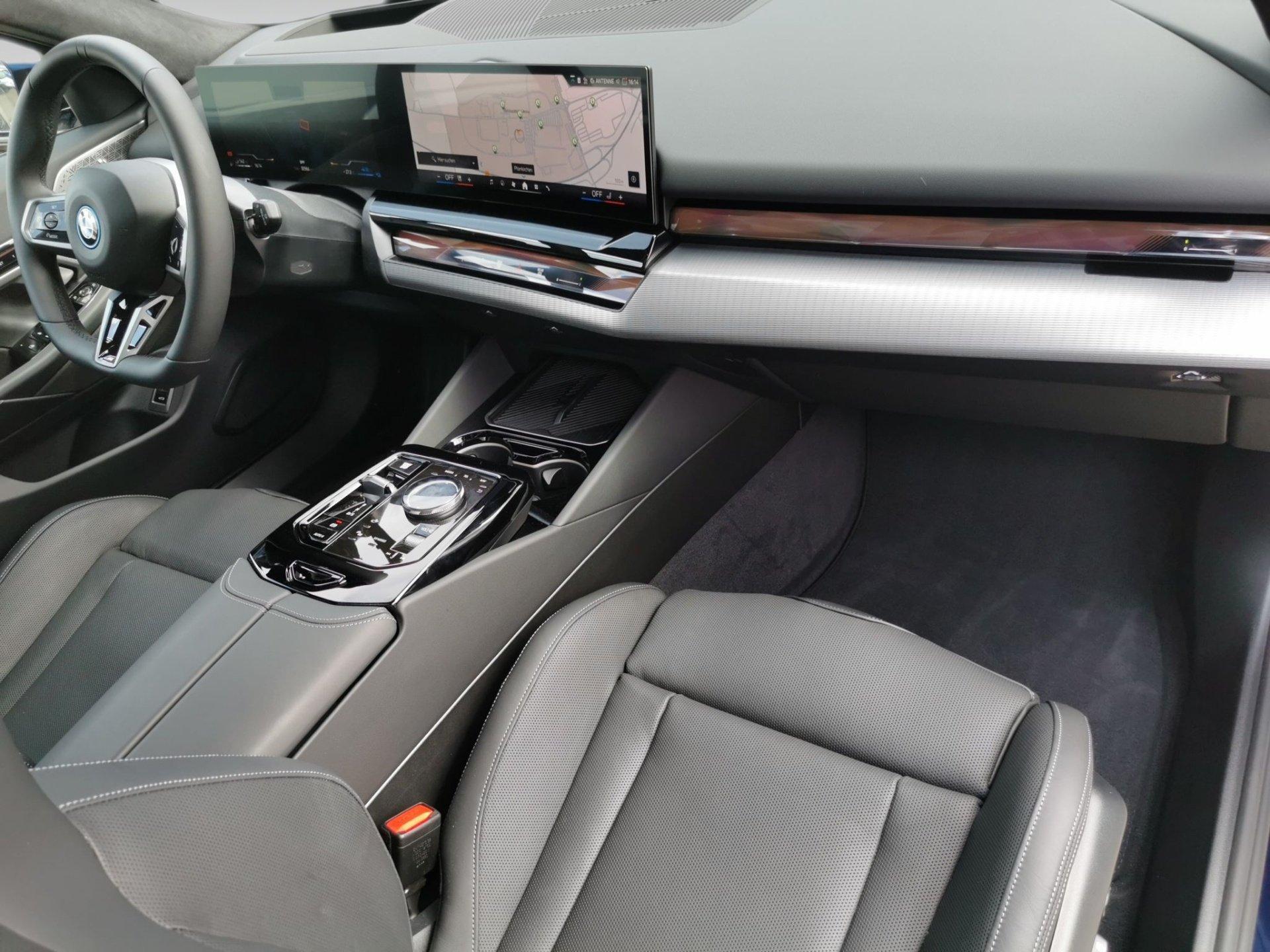 BMW 5er Touring – Bild 6