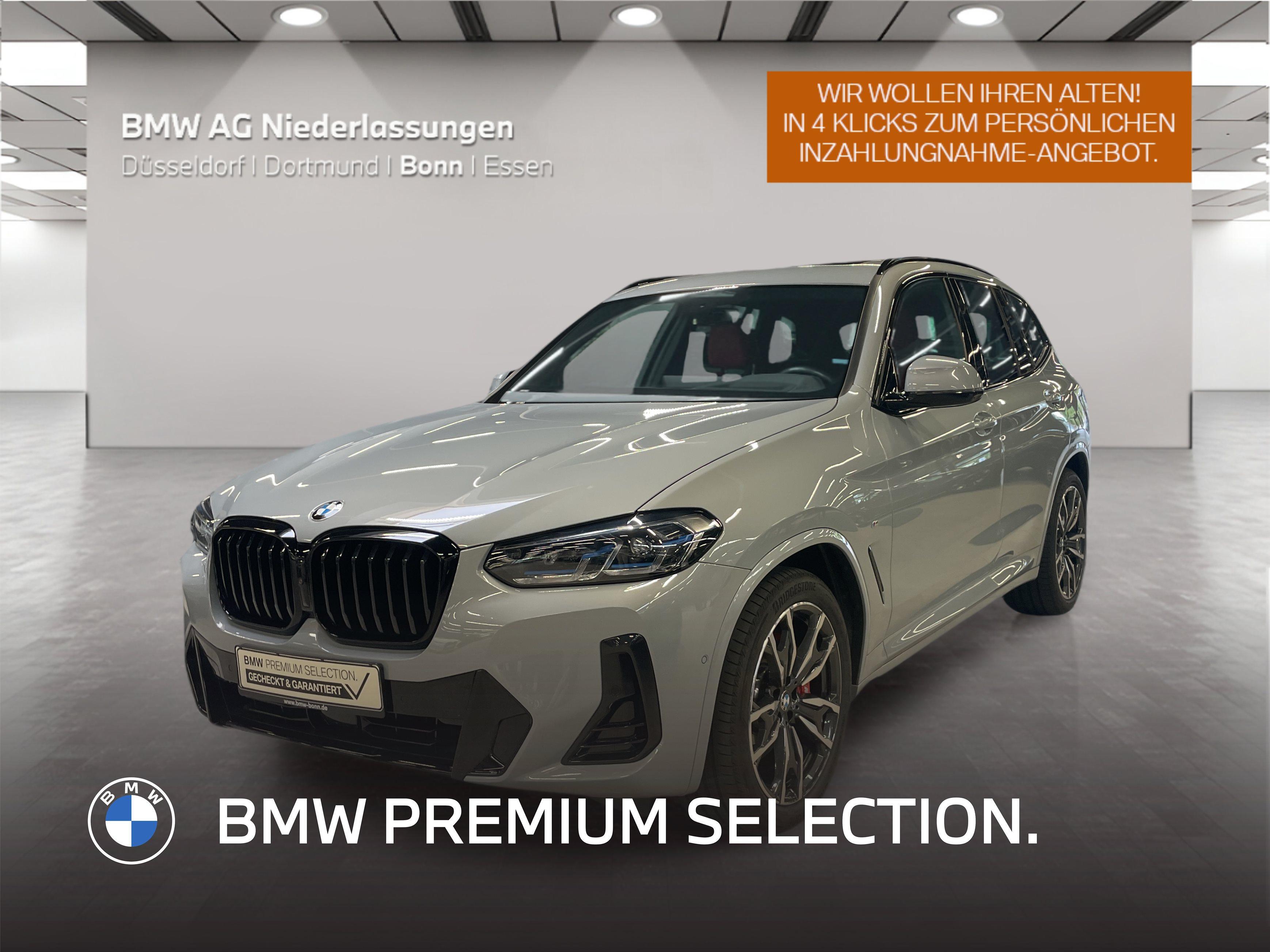 BMW X3 — BMW X3 XDRIVE30D (2021 - 2024)