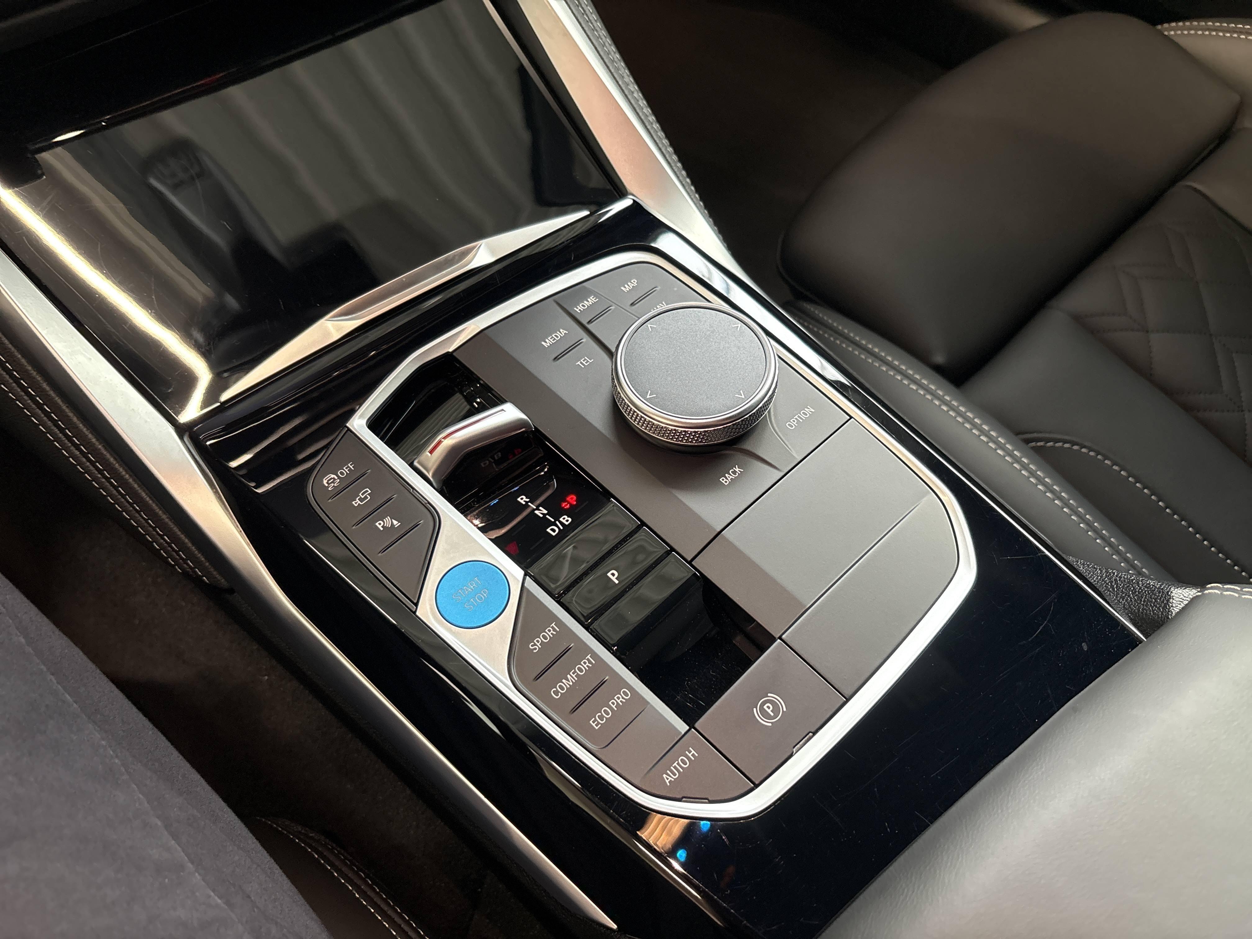 BMW i4 Gran Coupé – Bild 14