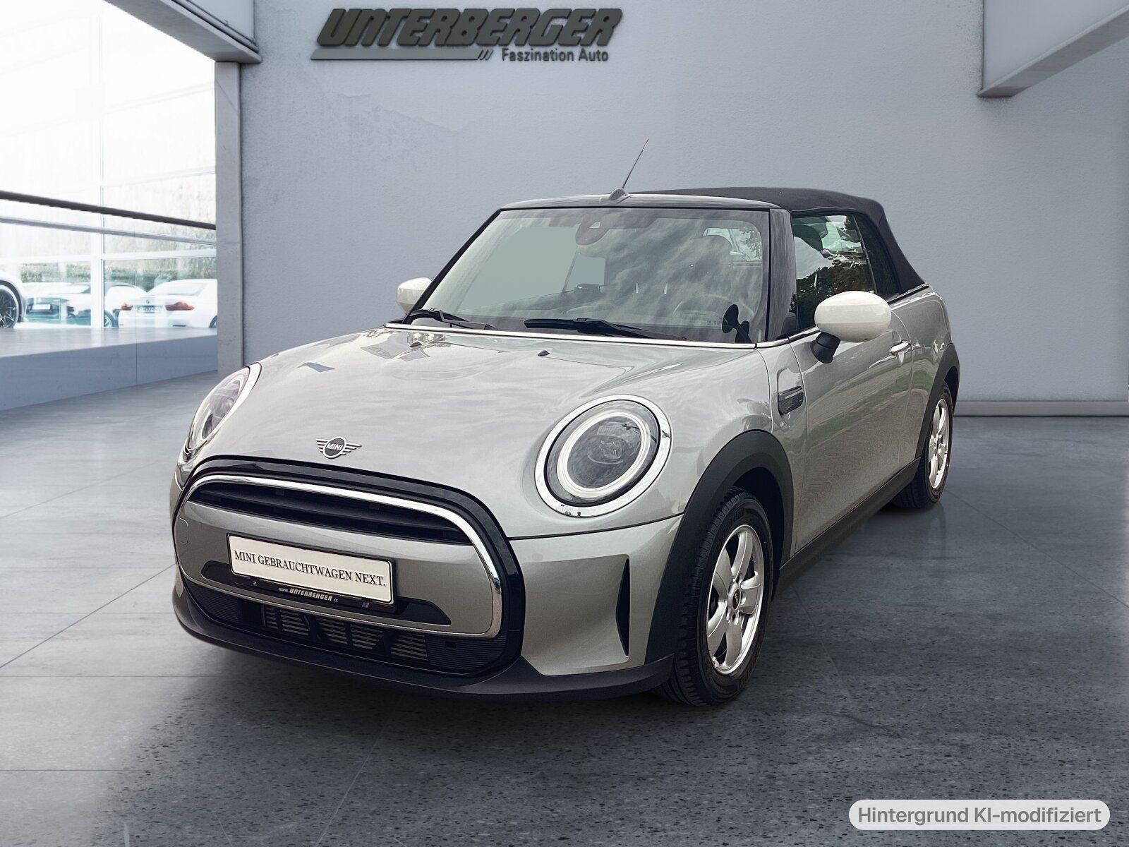 MINI Cabrio