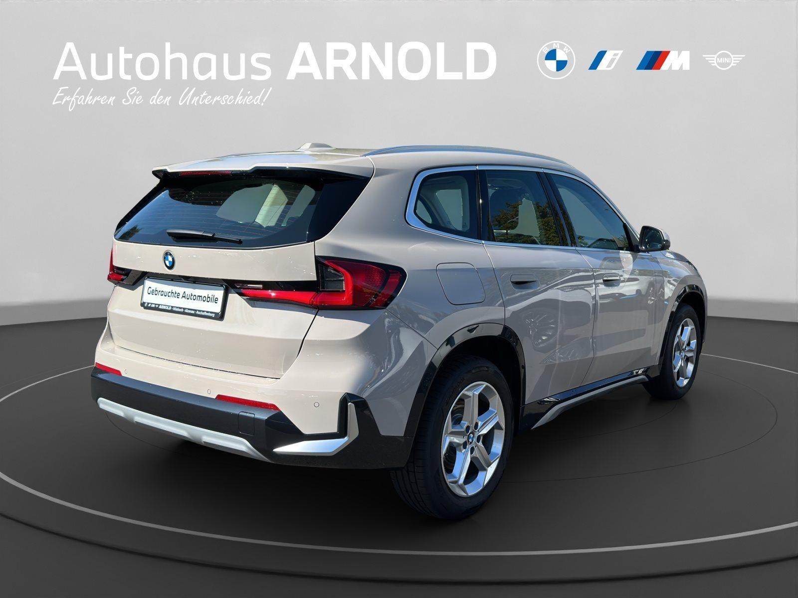 BMW X1 – Bild 4