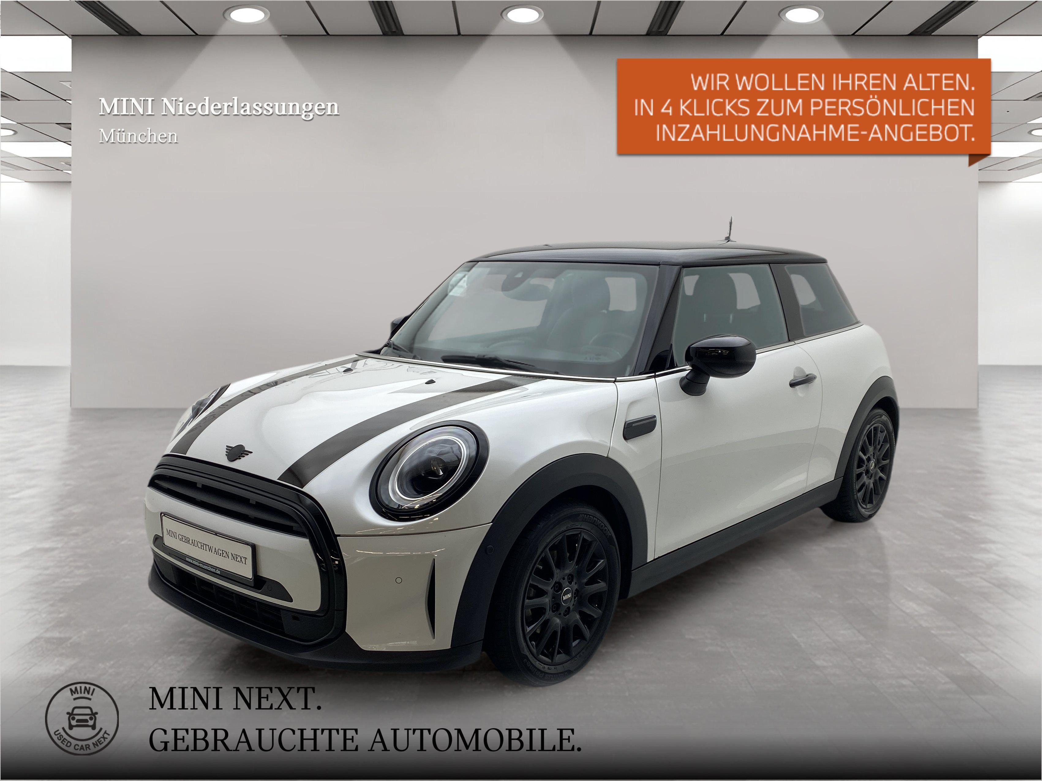 MINI Cooper 3-Türer