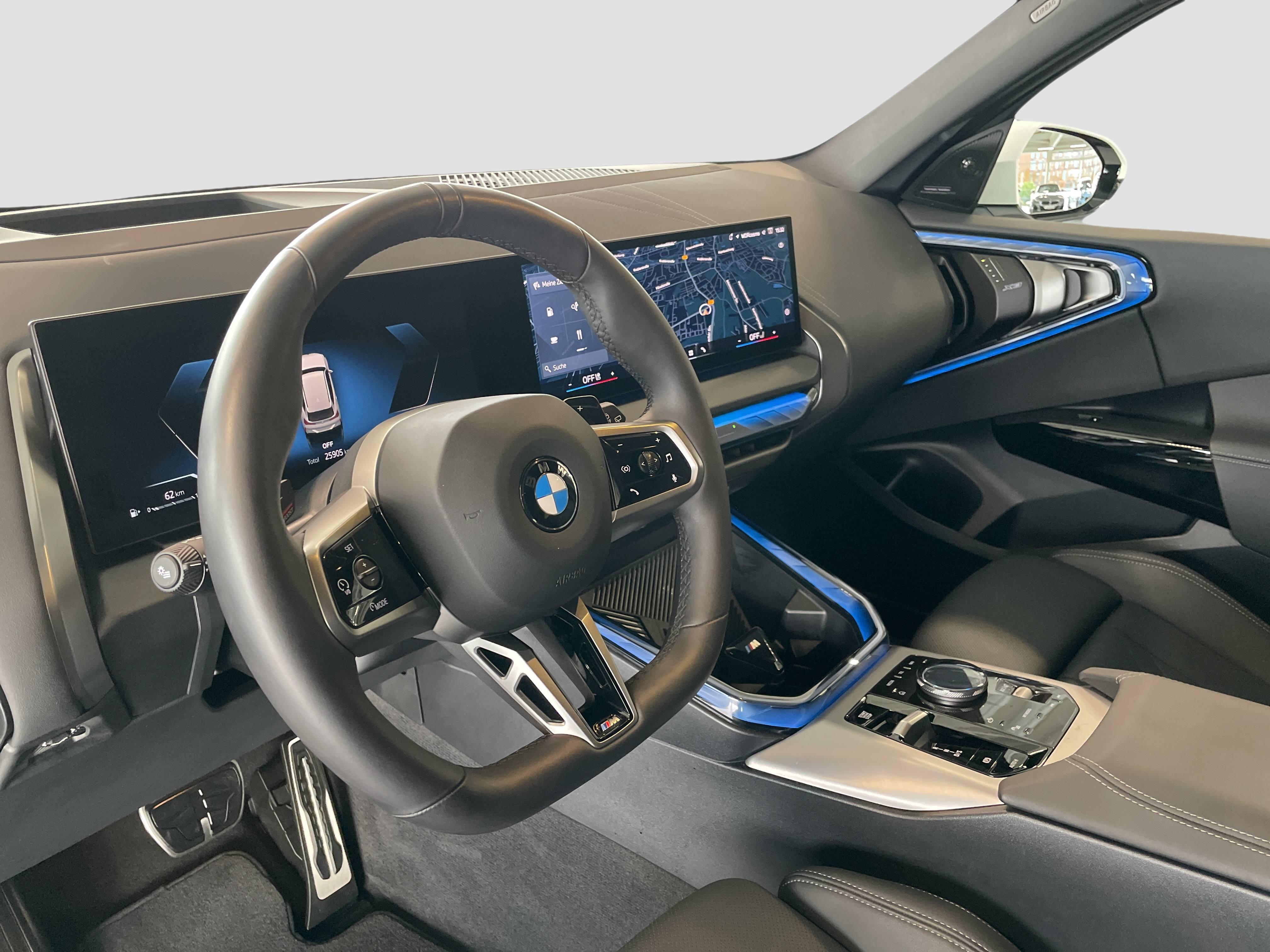 BMW X3 – Bild 20
