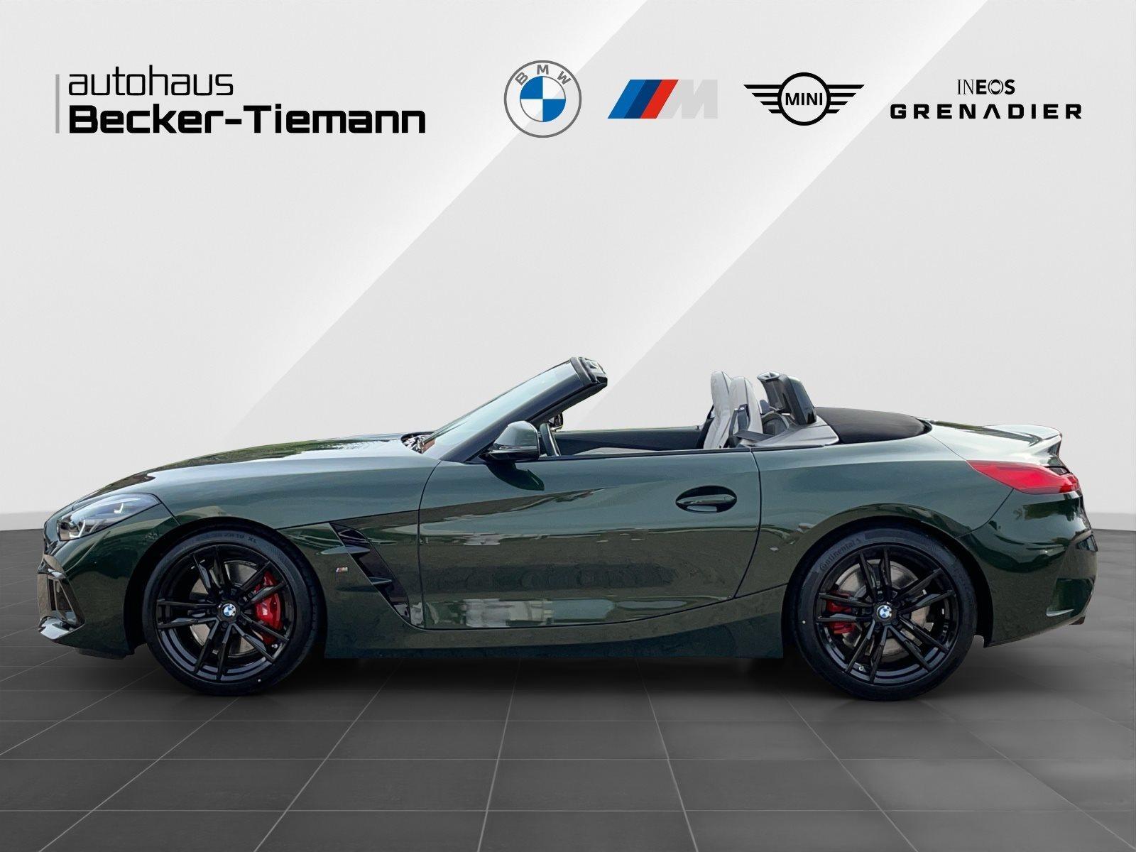 BMW Z4 – Bild 3