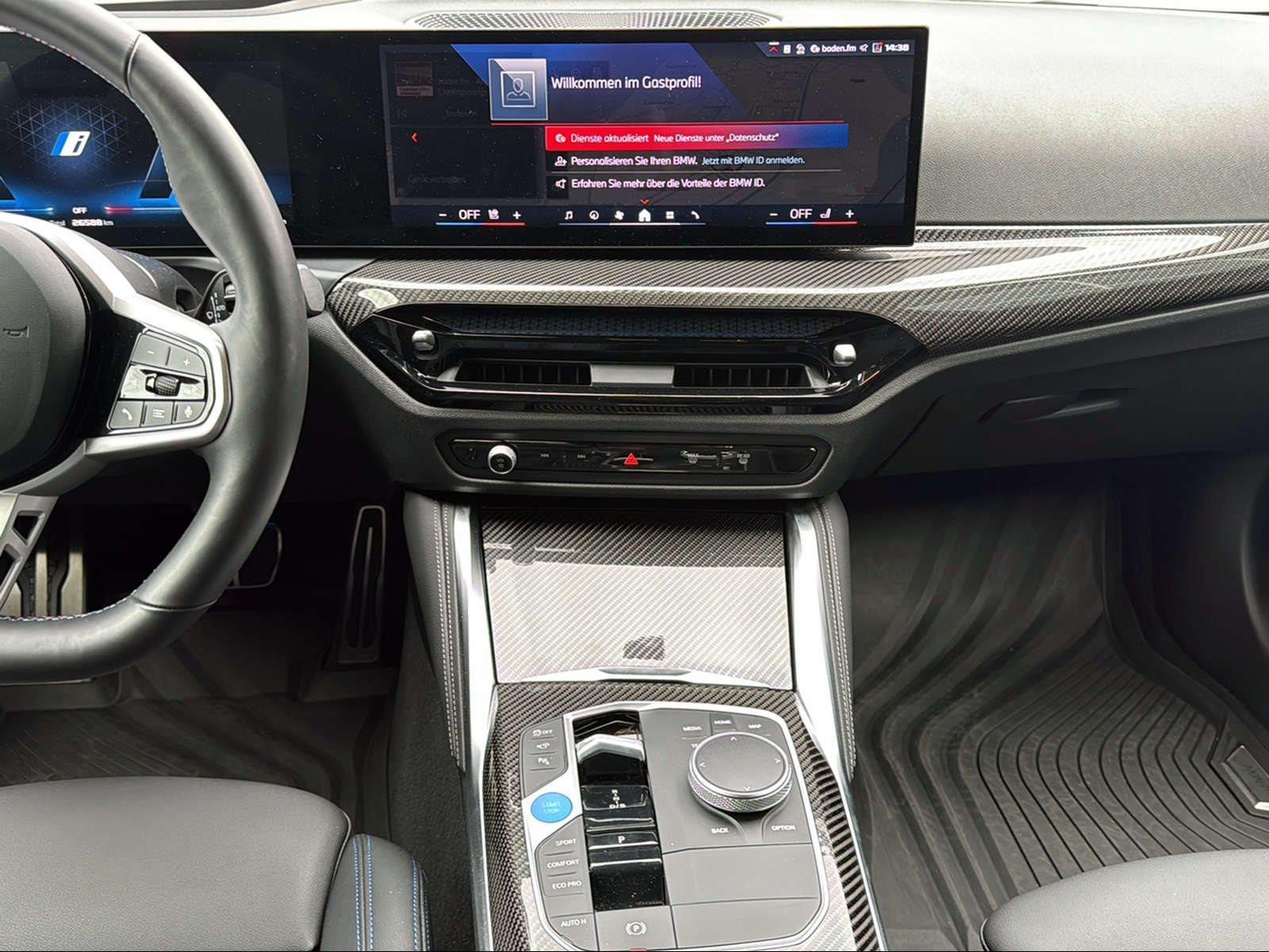 BMW i4 Gran Coupé – Bild 26
