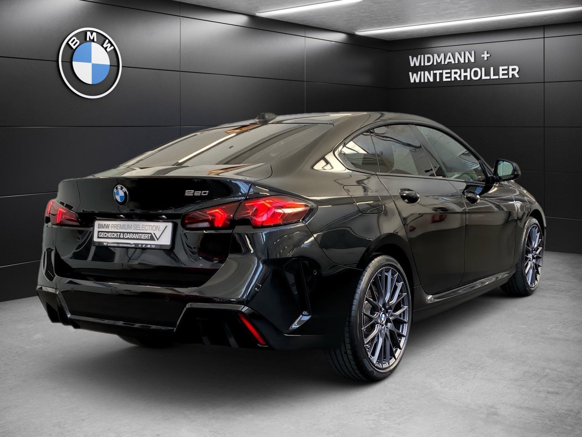 BMW 2er Gran Coupé – Bild 5
