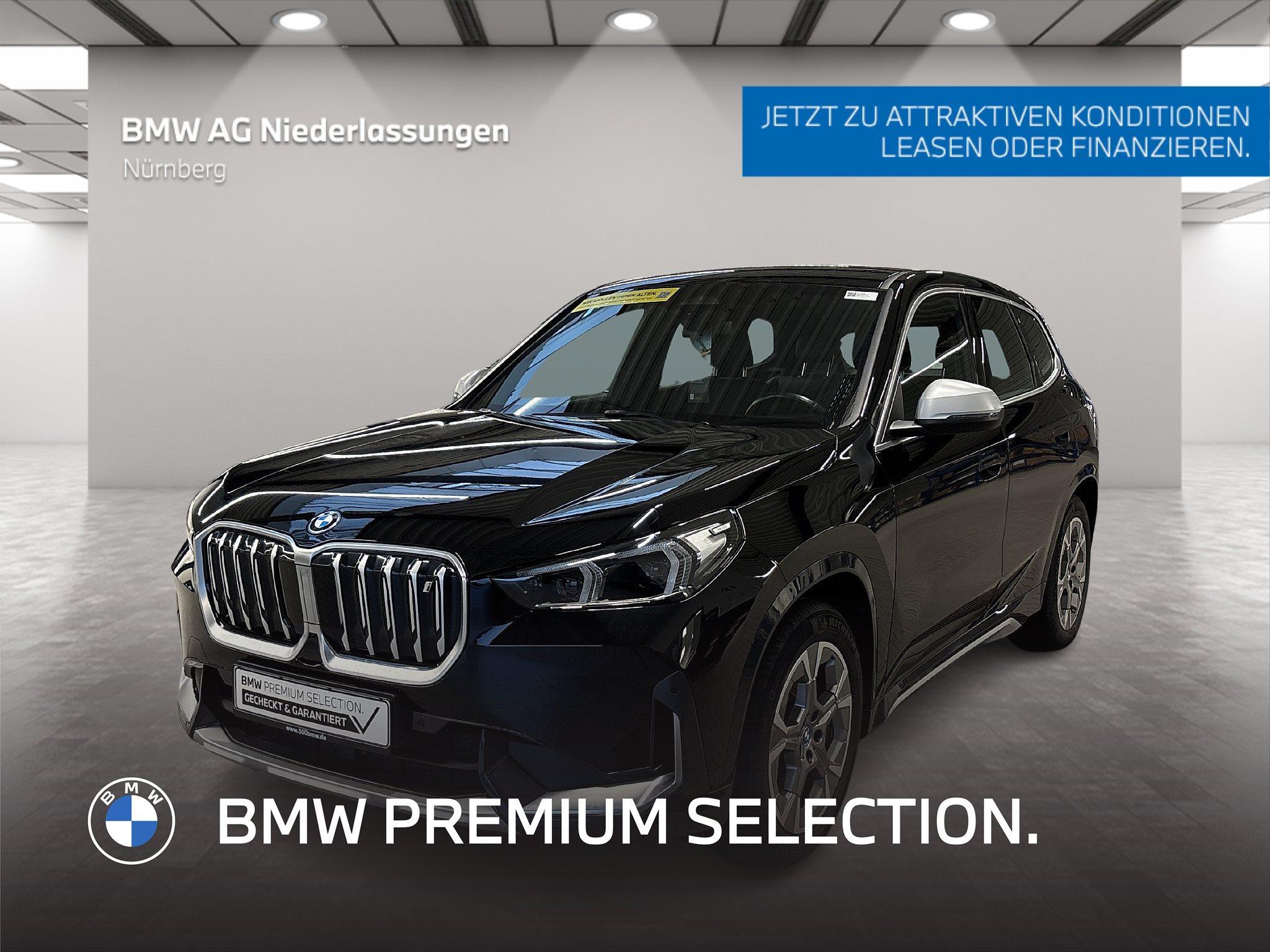 BMW IX1 2023