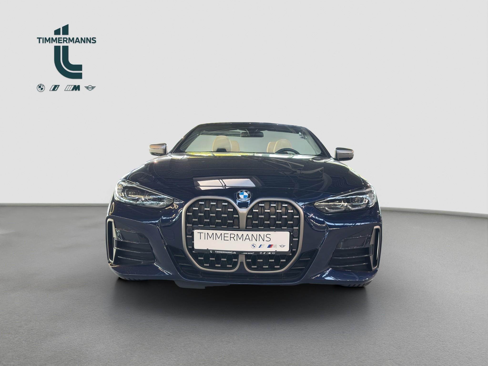 BMW 4er Cabrio – Bild 25