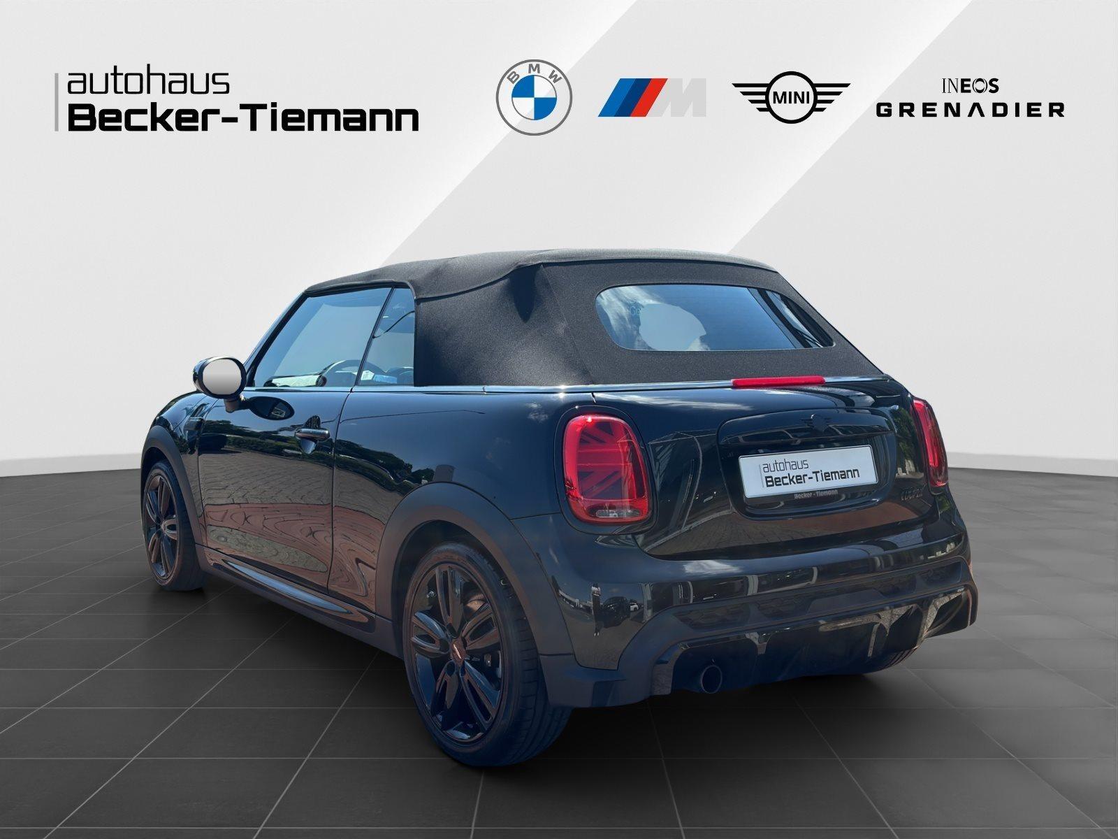 MINI Cabrio – Bild 4