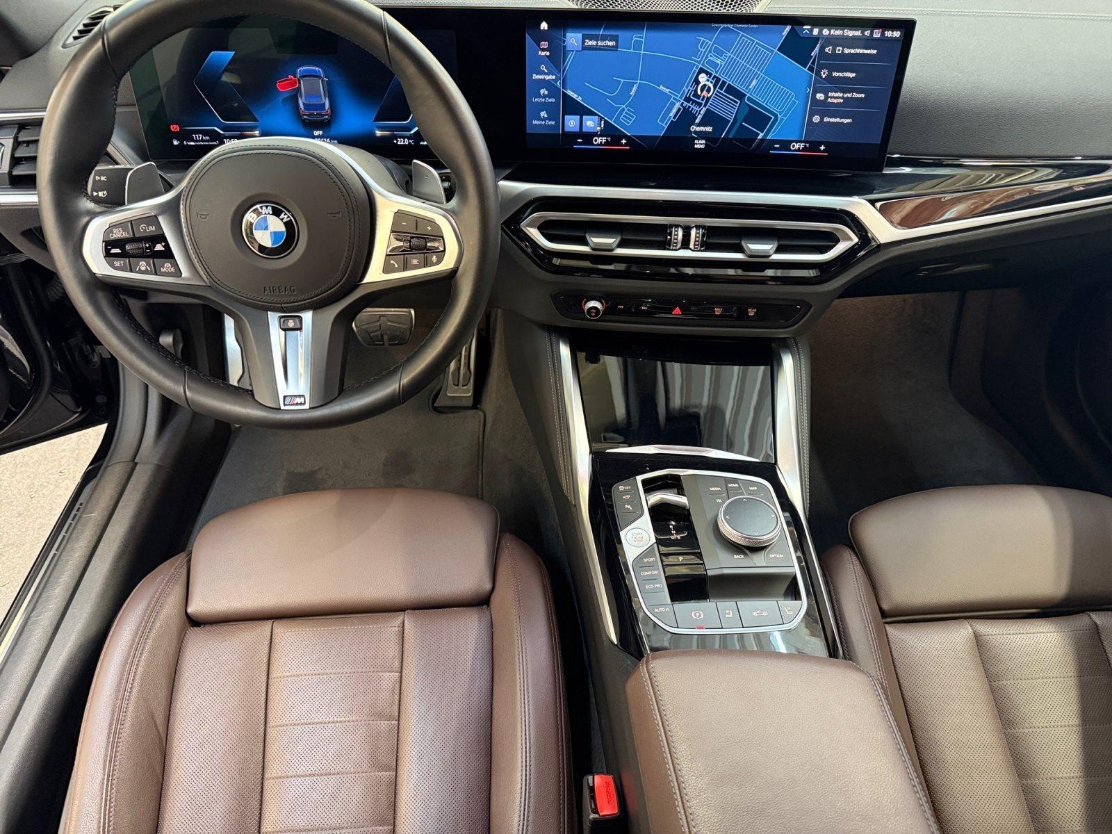 BMW 4er Cabrio – Bild 12