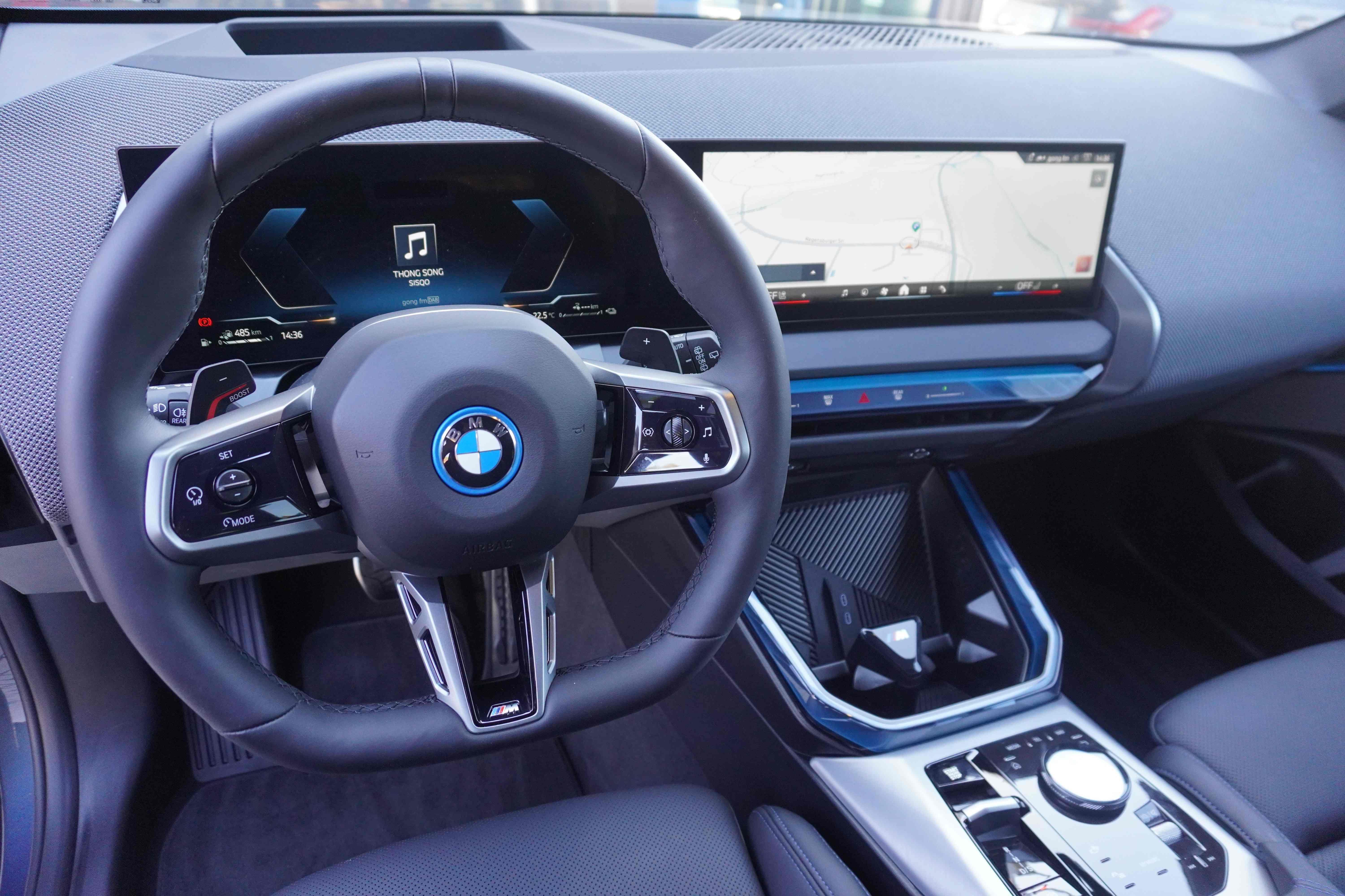 BMW X3 – Bild 16