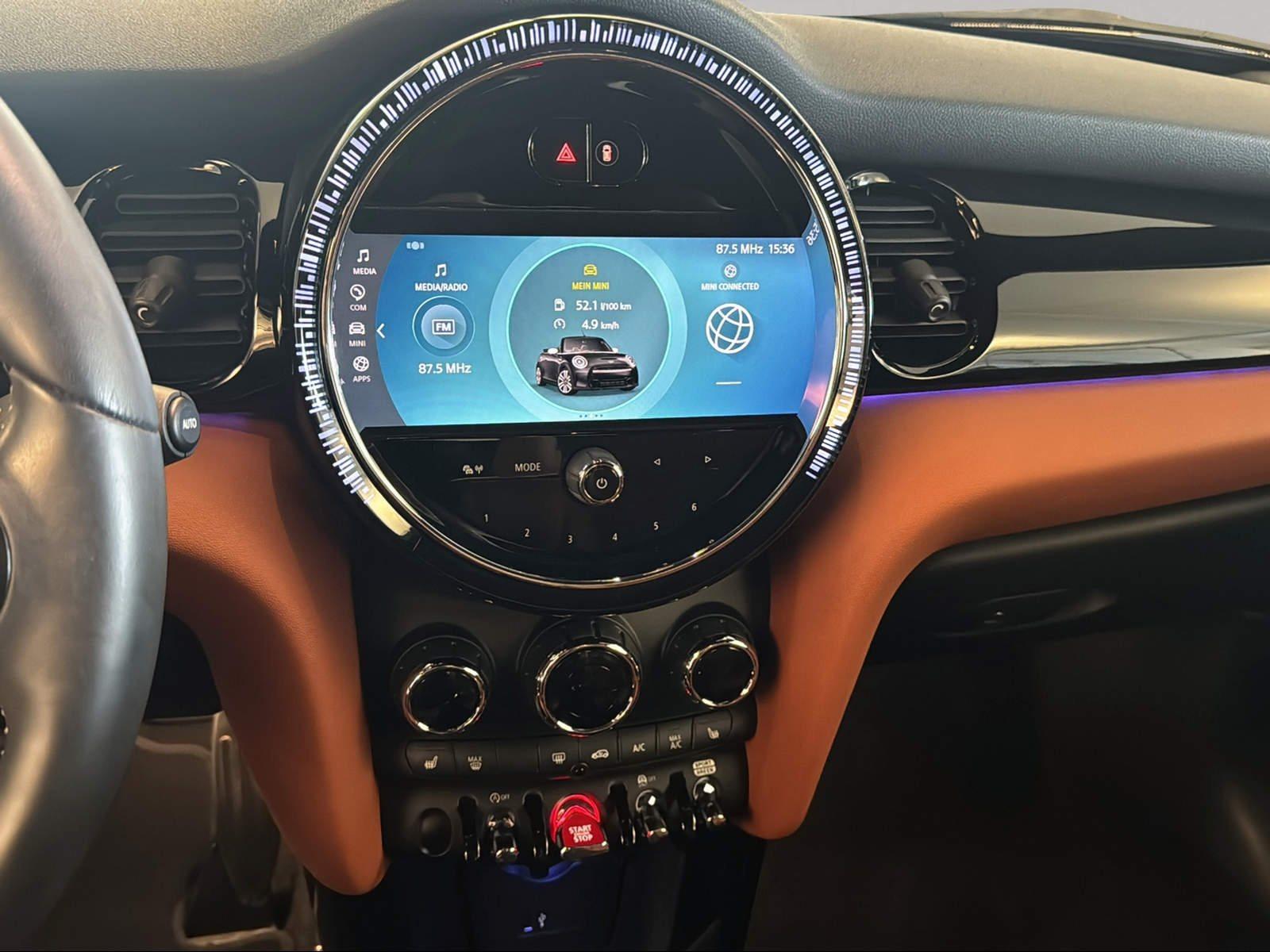 MINI Cabrio – Bild 12
