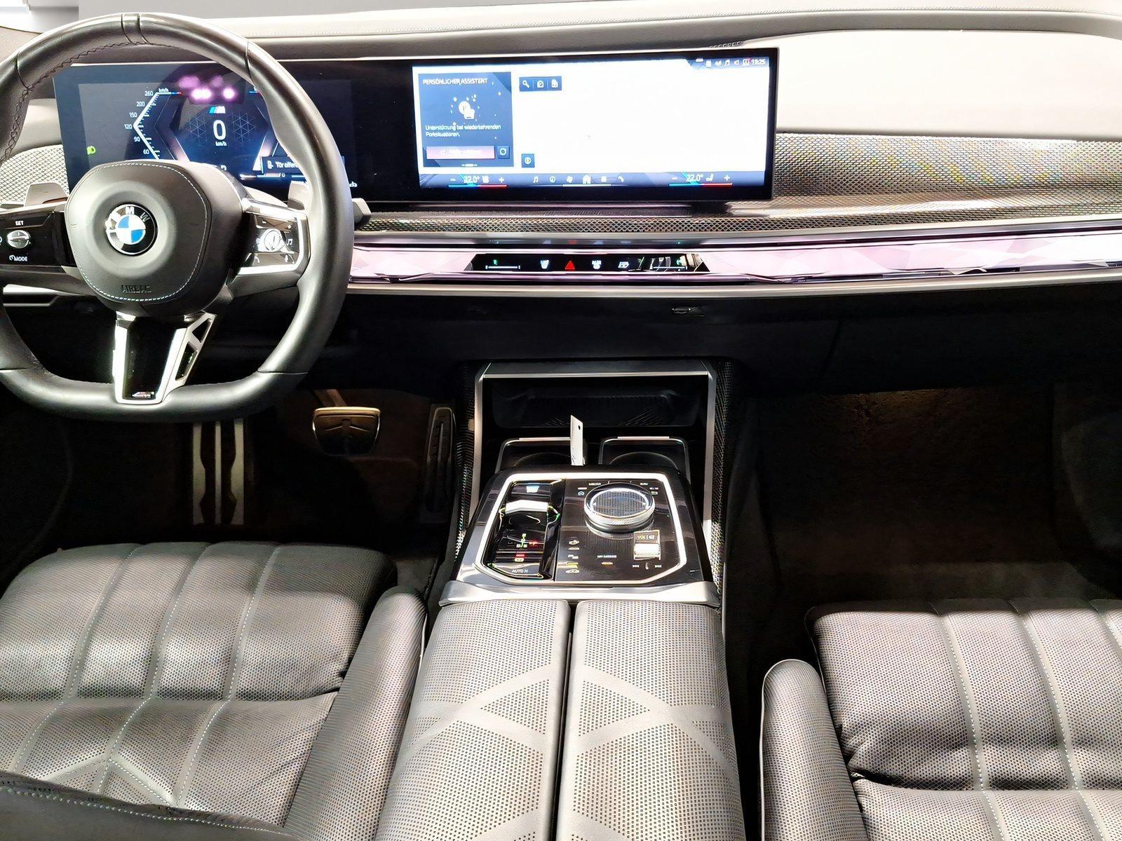 BMW 7er – Bild 22