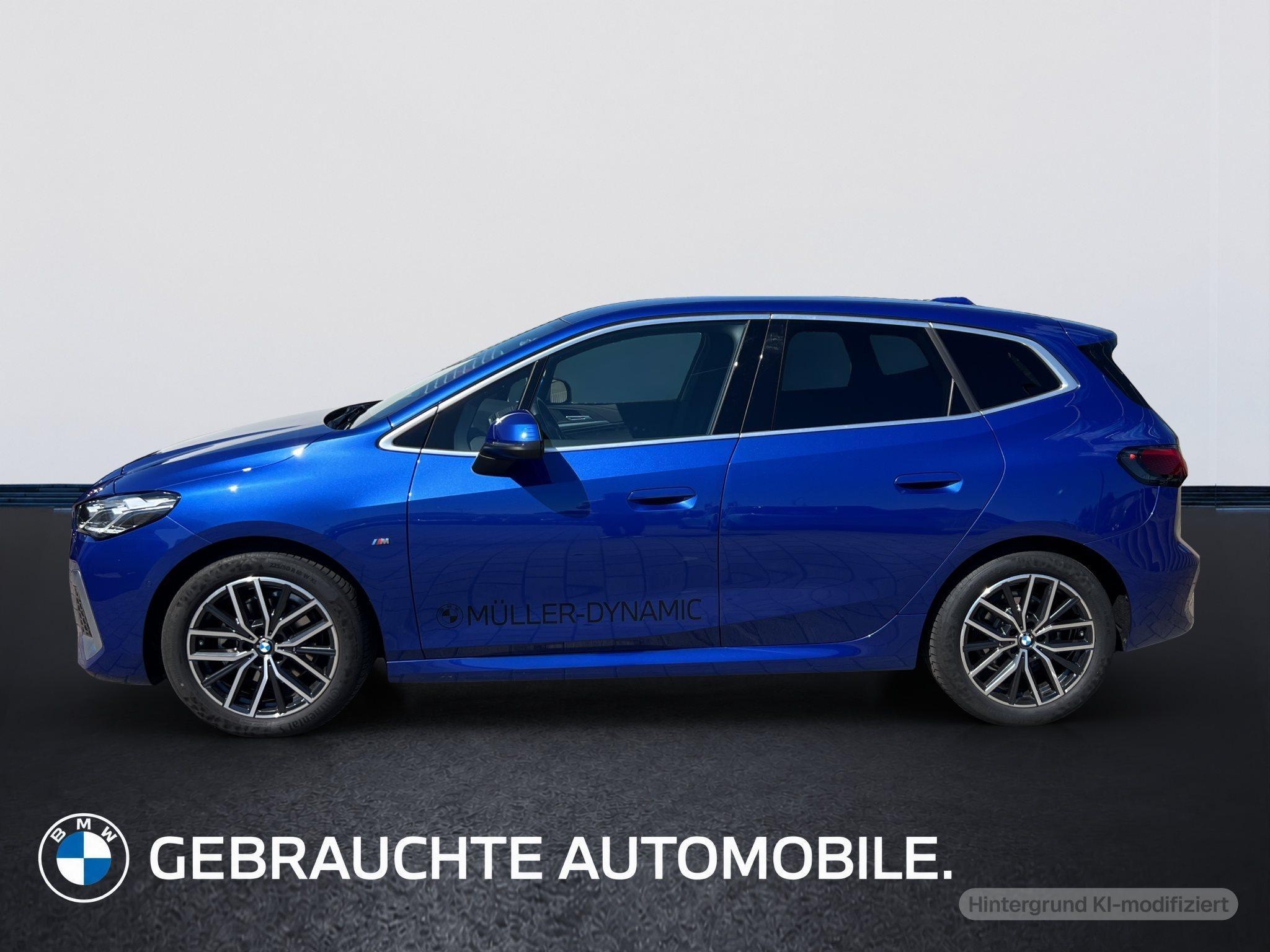 BMW 2er Active Tourer – Bild 4