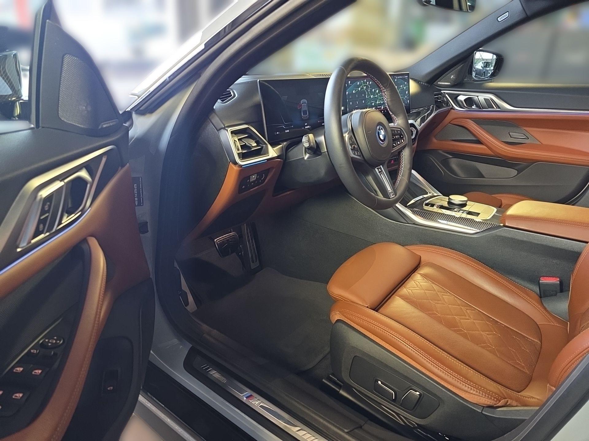 BMW i4 Gran Coupé – Bild 10