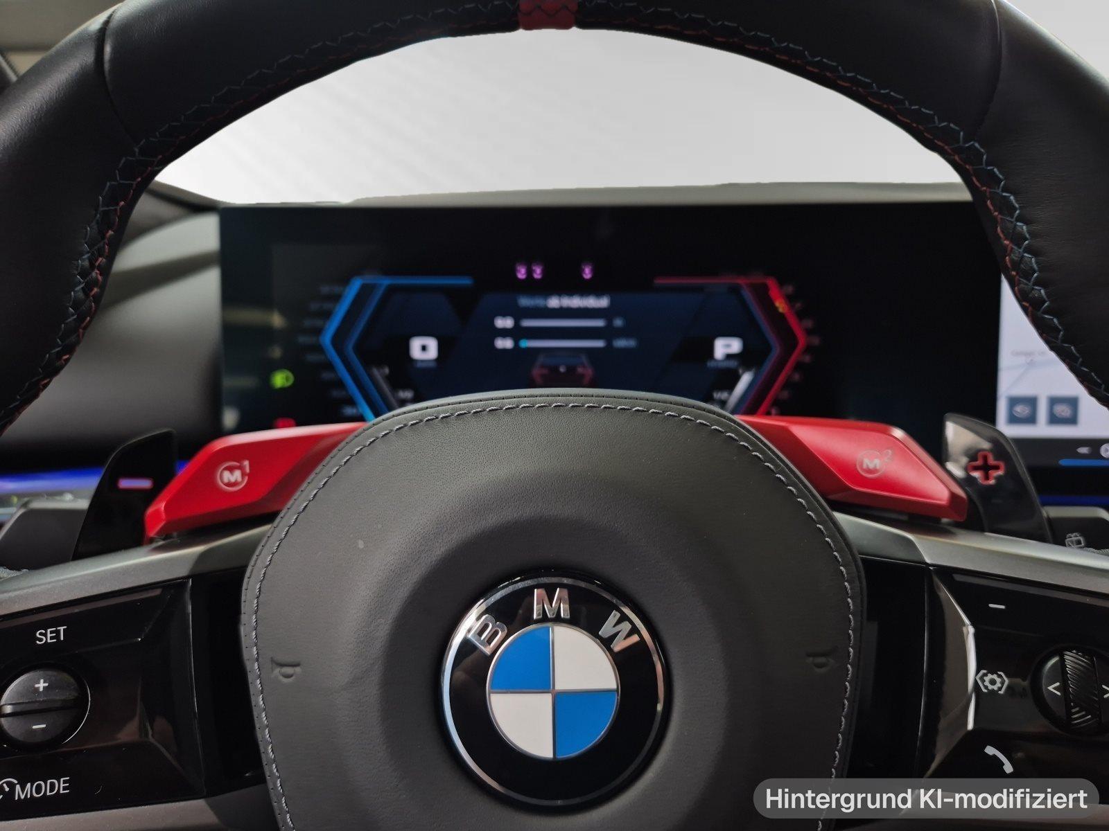 BMW M5 Touring – Bild 26