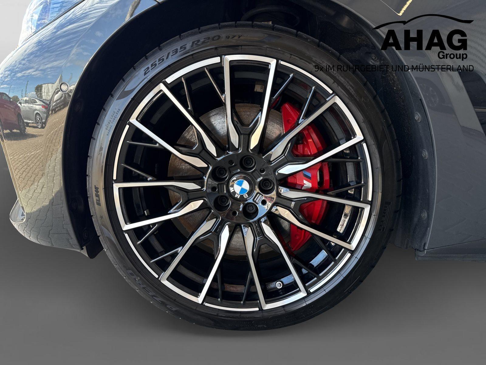 BMW i4 Gran Coupé – Bild 16
