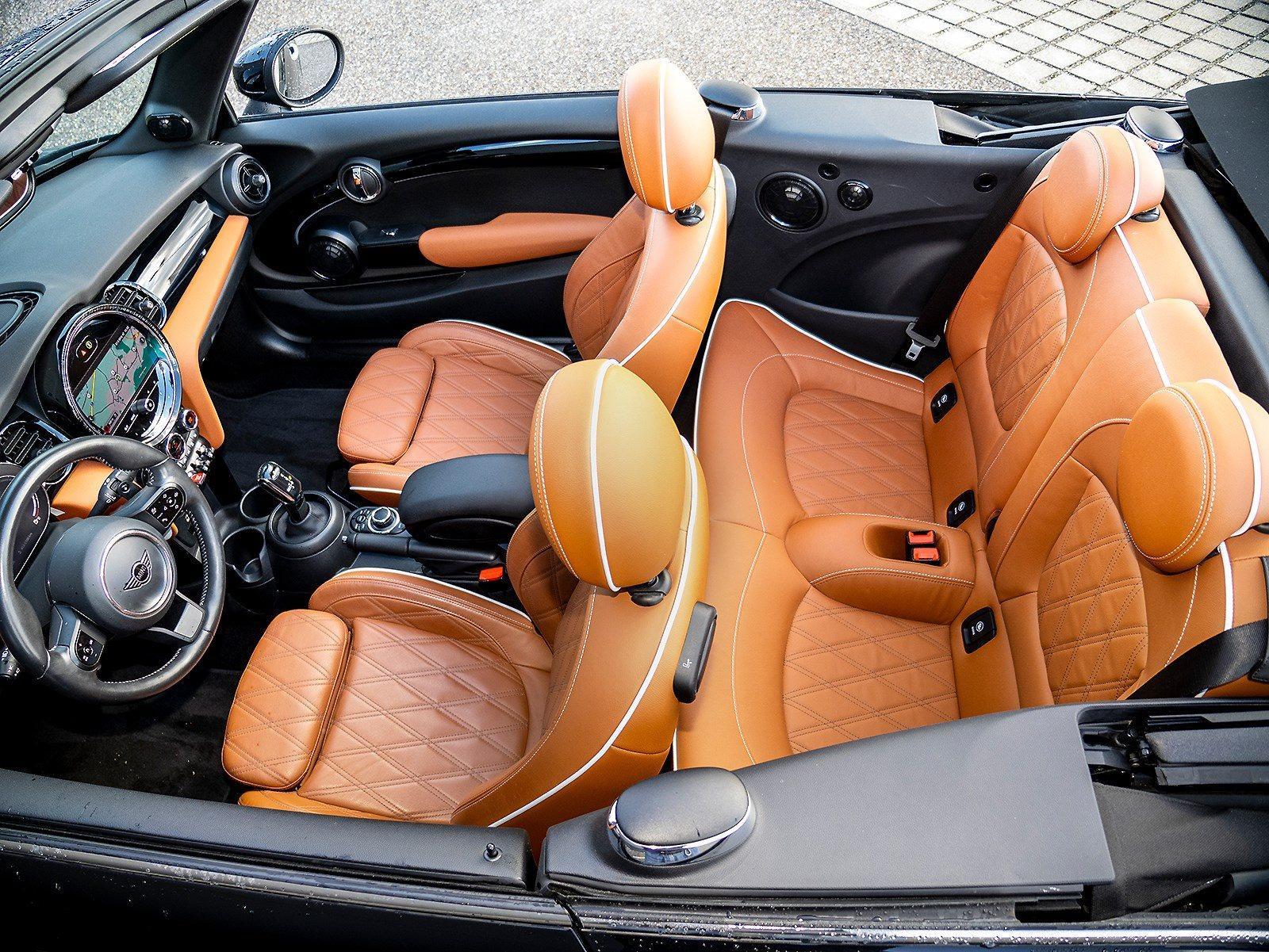 MINI Cabrio – Bild 9