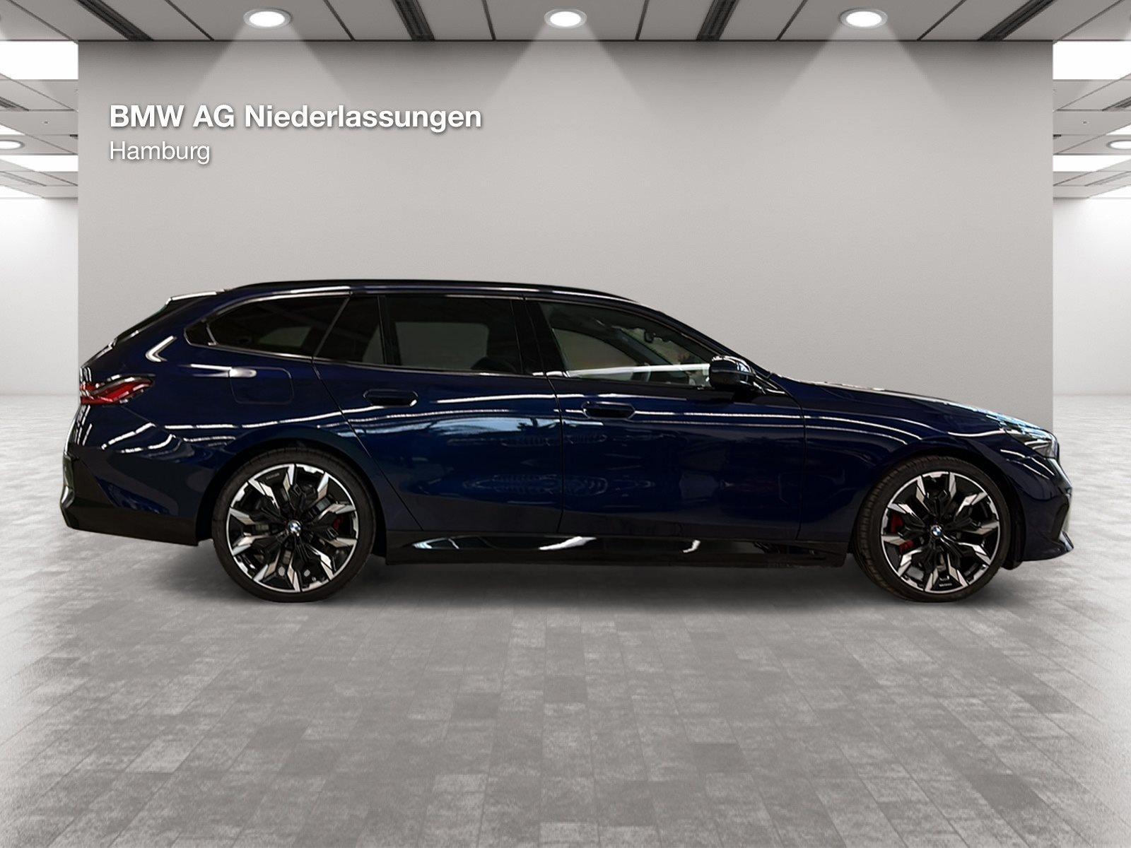 BMW 5er Touring – Bild 4