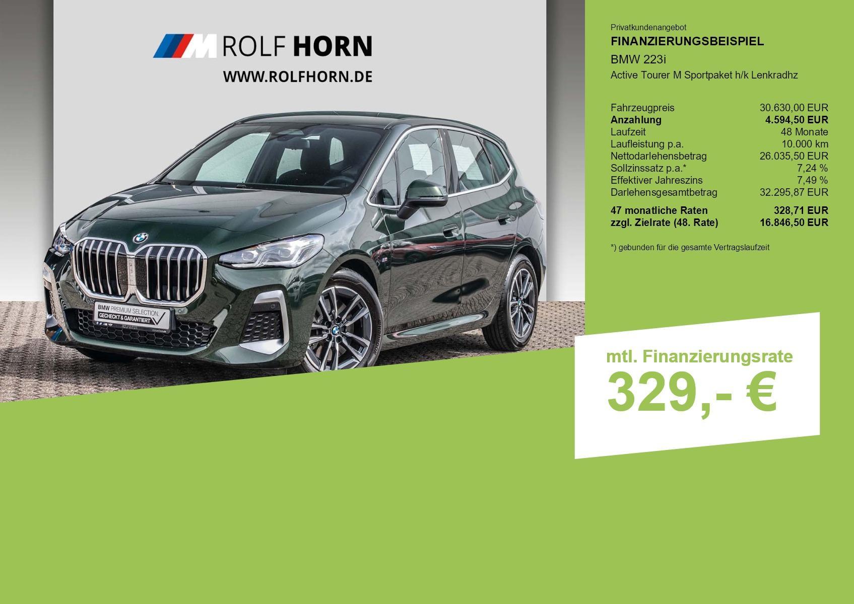 BMW 2er Active Tourer – Bild 3