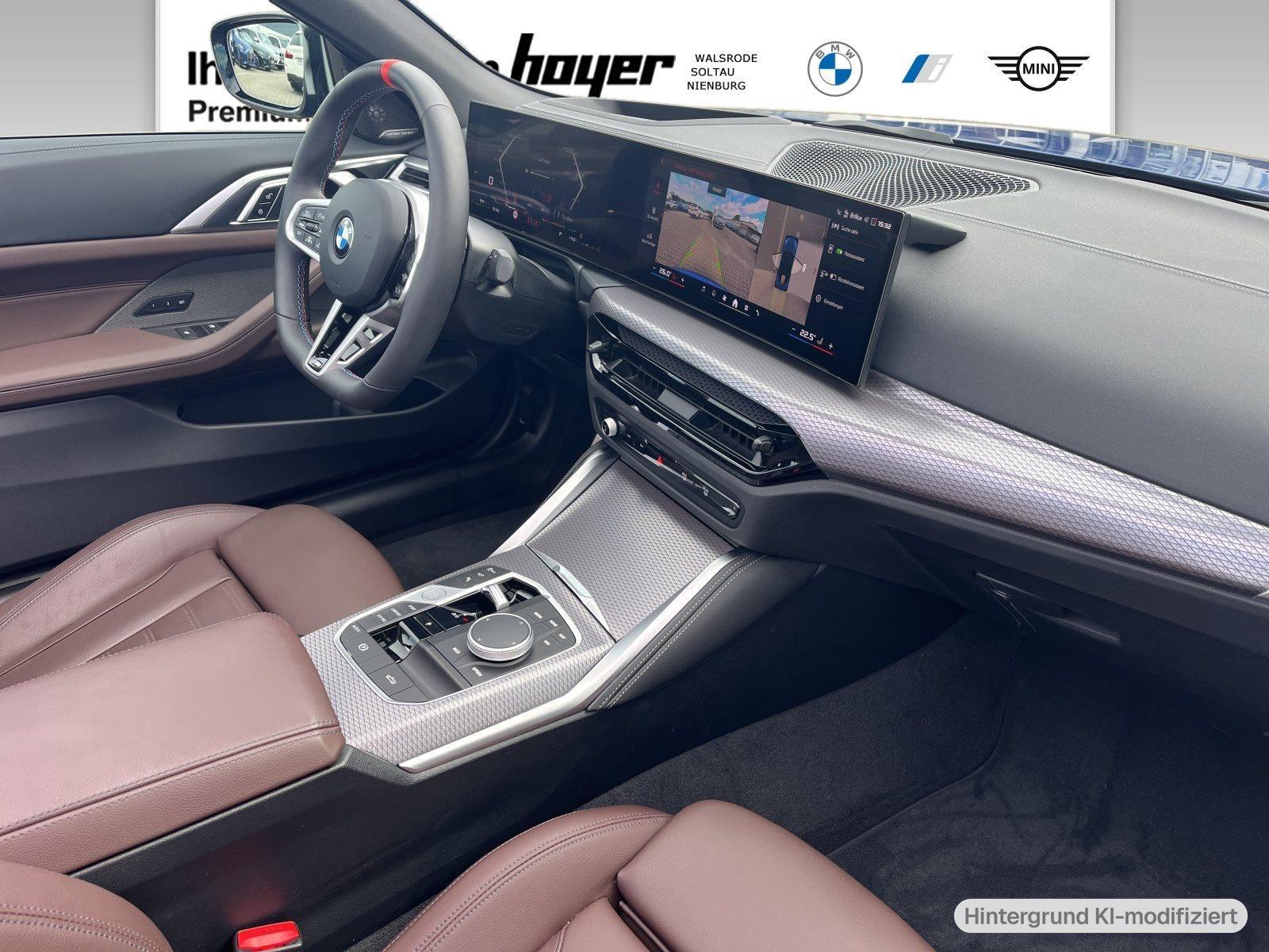 BMW 4er Cabrio – Bild 4