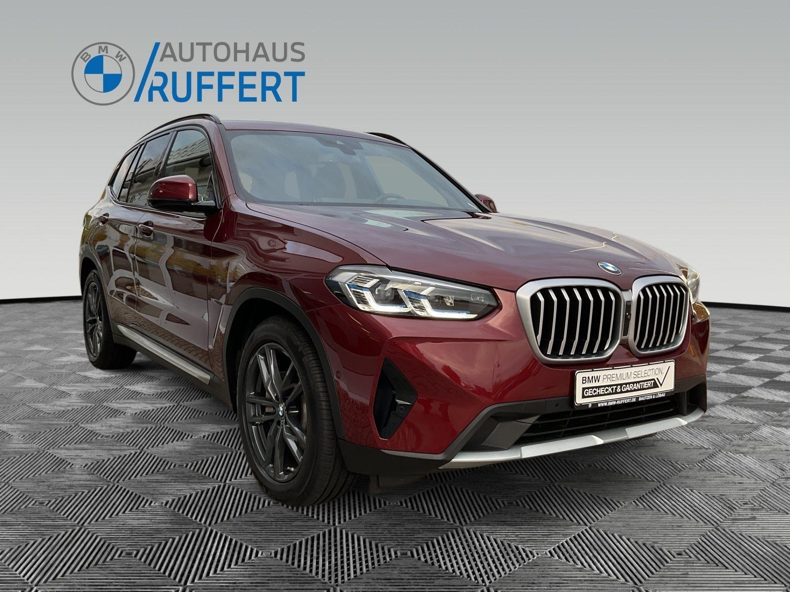 BMW X3 – Bild 3