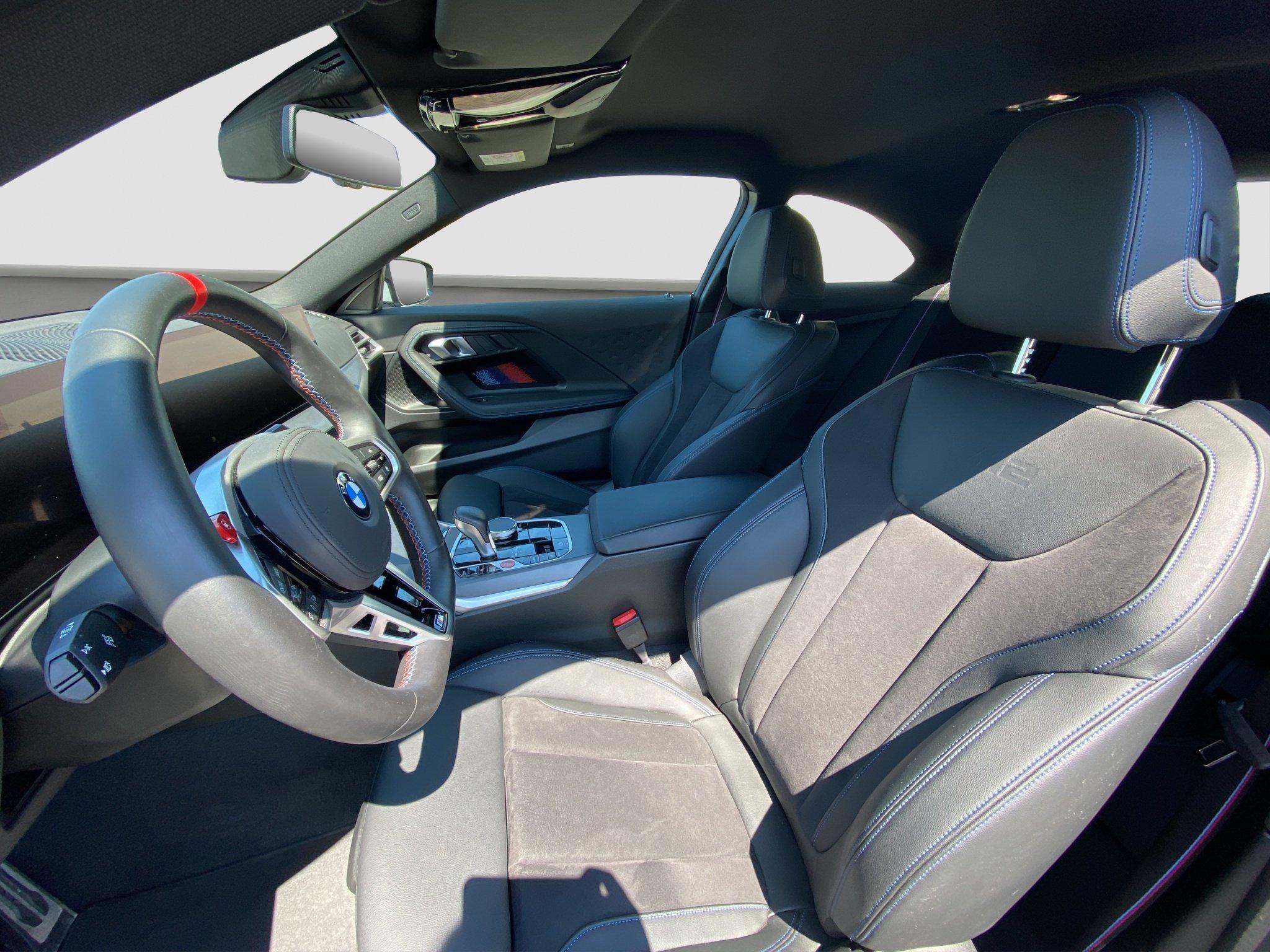 BMW M2 Coupé – Bild 11