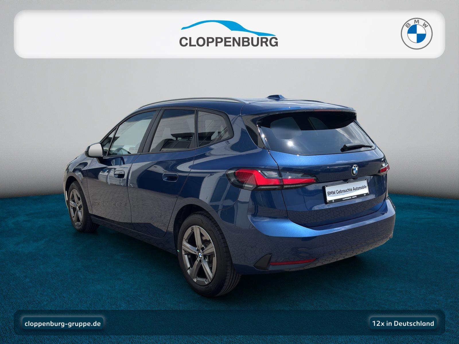 BMW 2er Active Tourer – Bild 3
