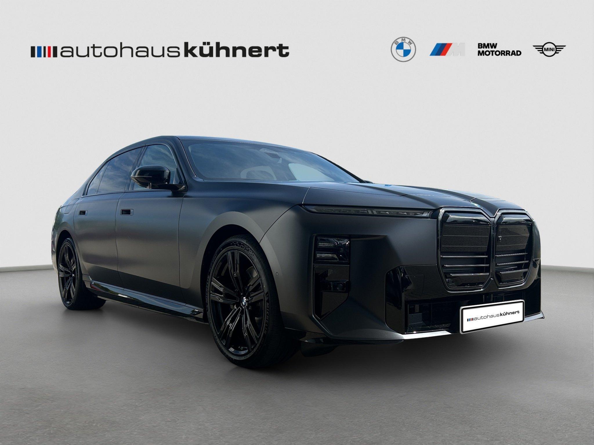 BMW i7 – Bild 15