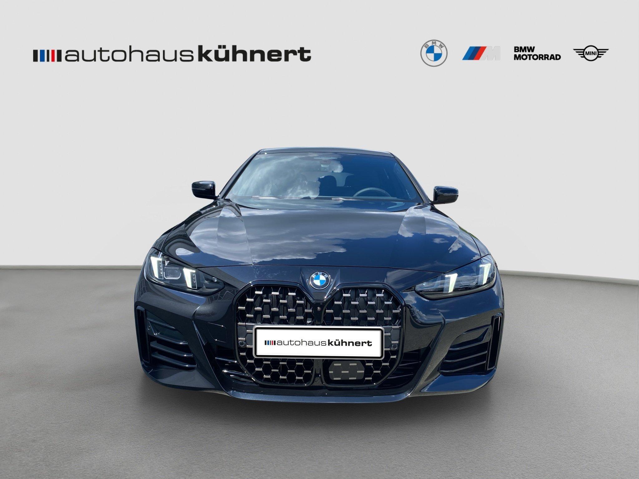 BMW 4er Gran Coupé – Bild 3