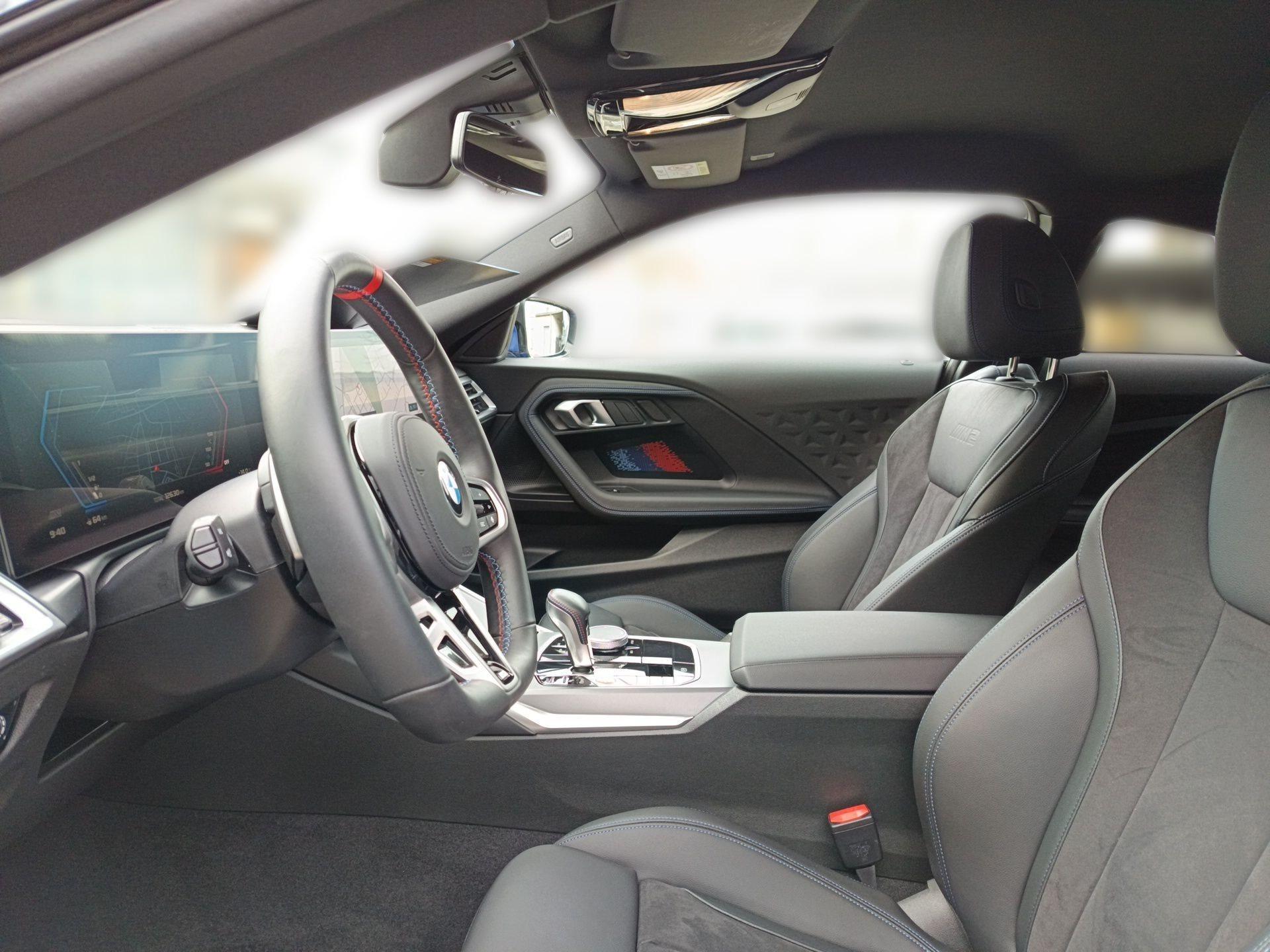BMW M2 Coupé – Bild 14