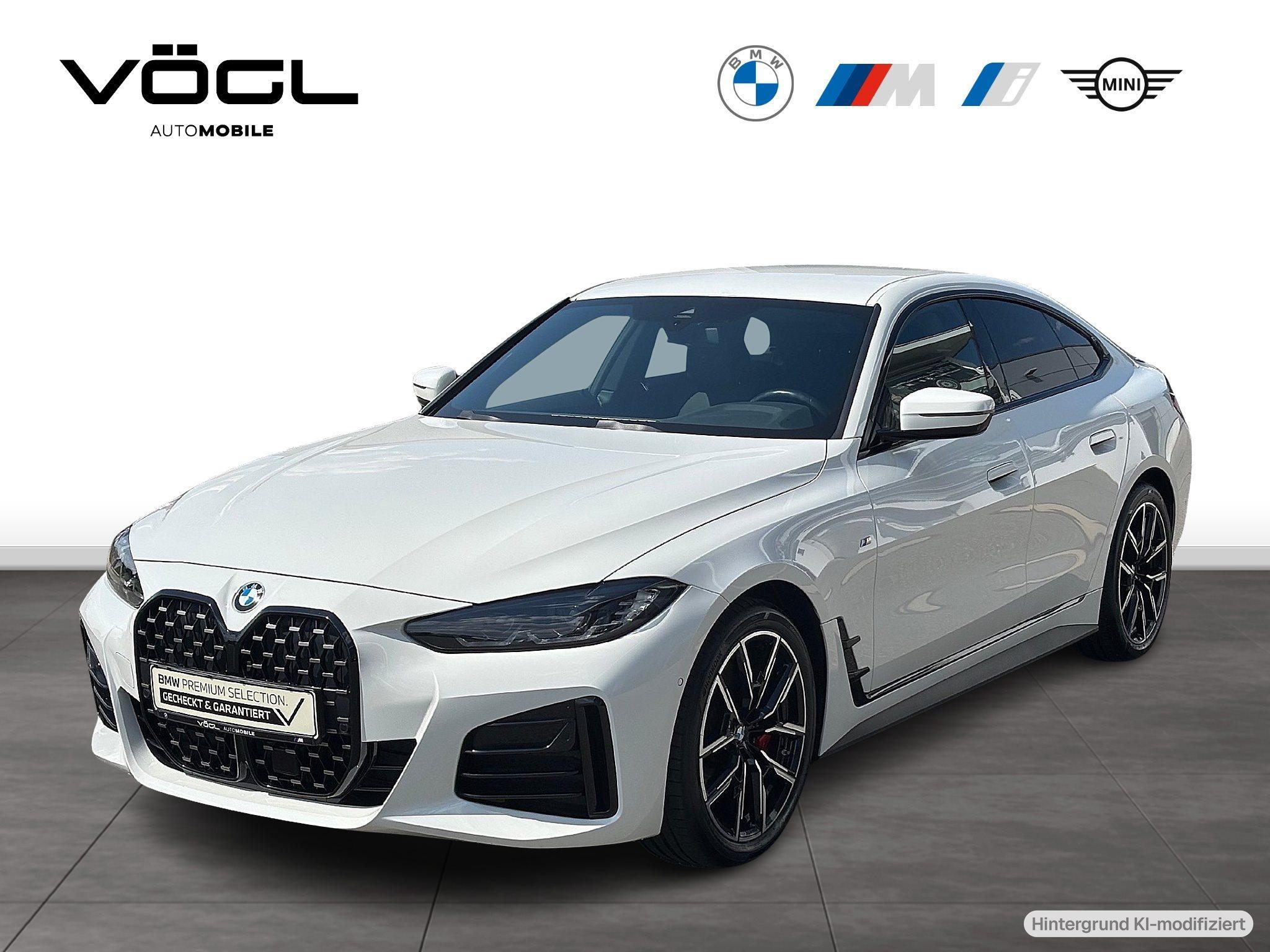 BMW 420d 2022