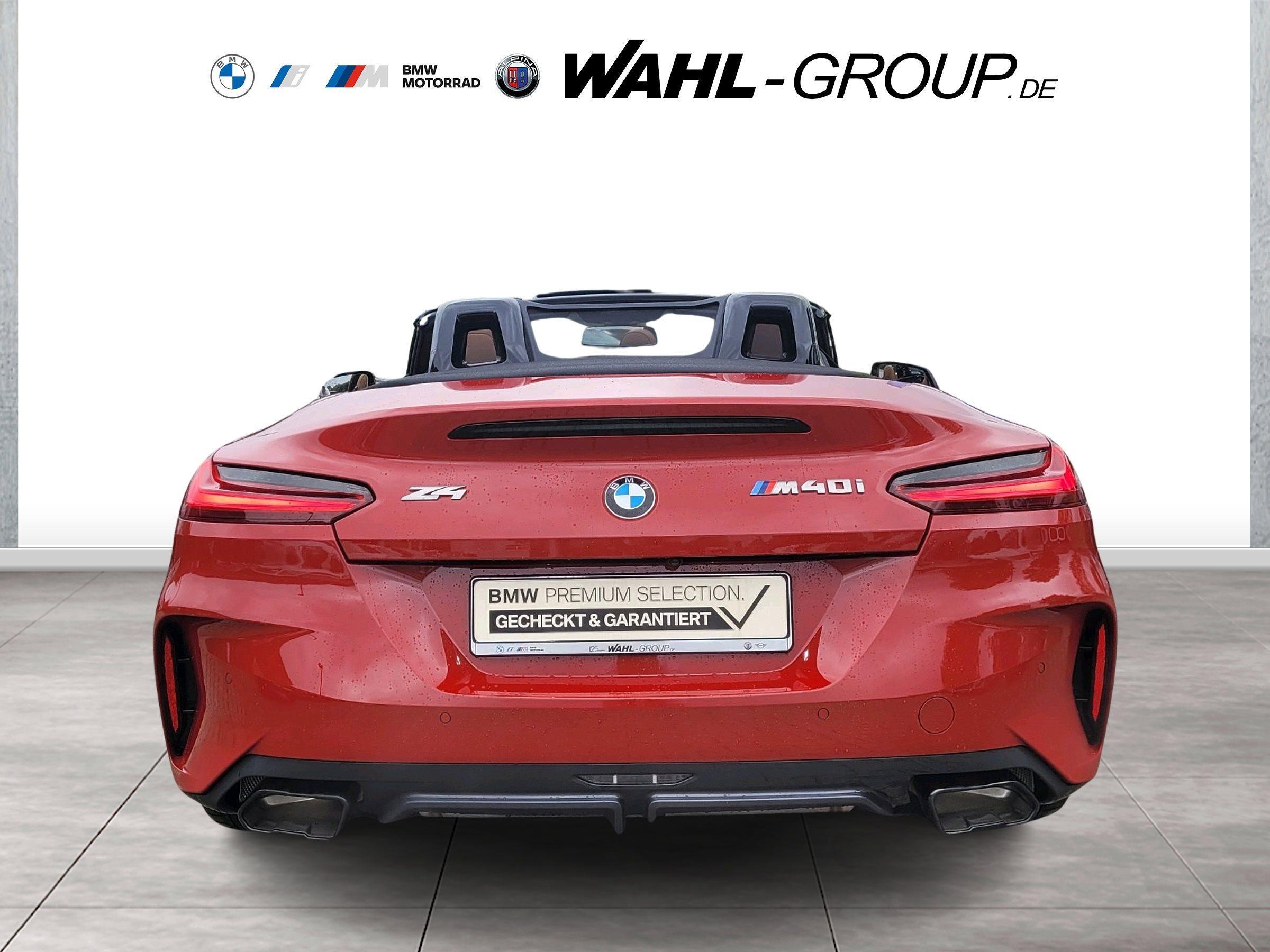 BMW Z4 – Bild 6