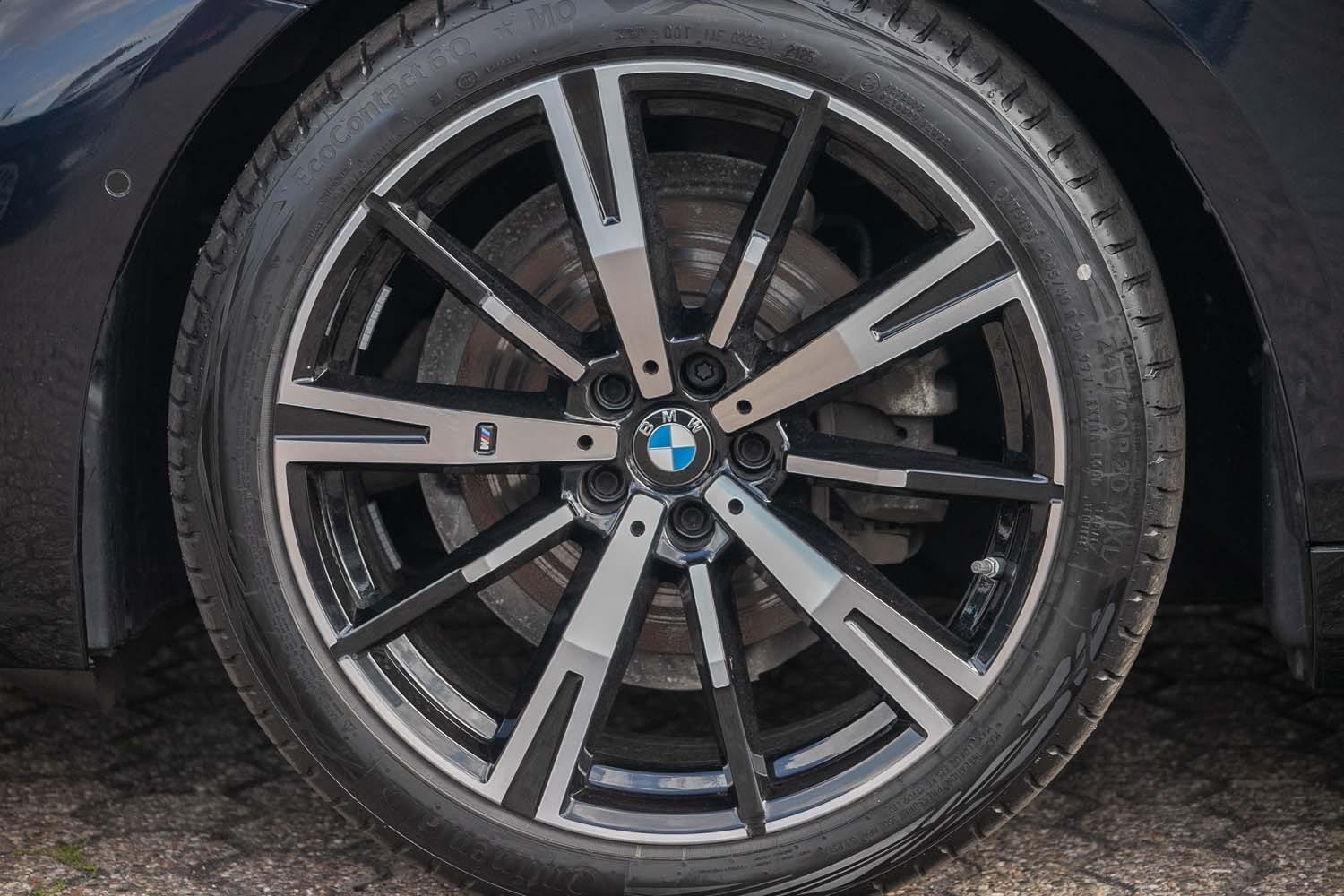 BMW 5er Touring – Bild 12