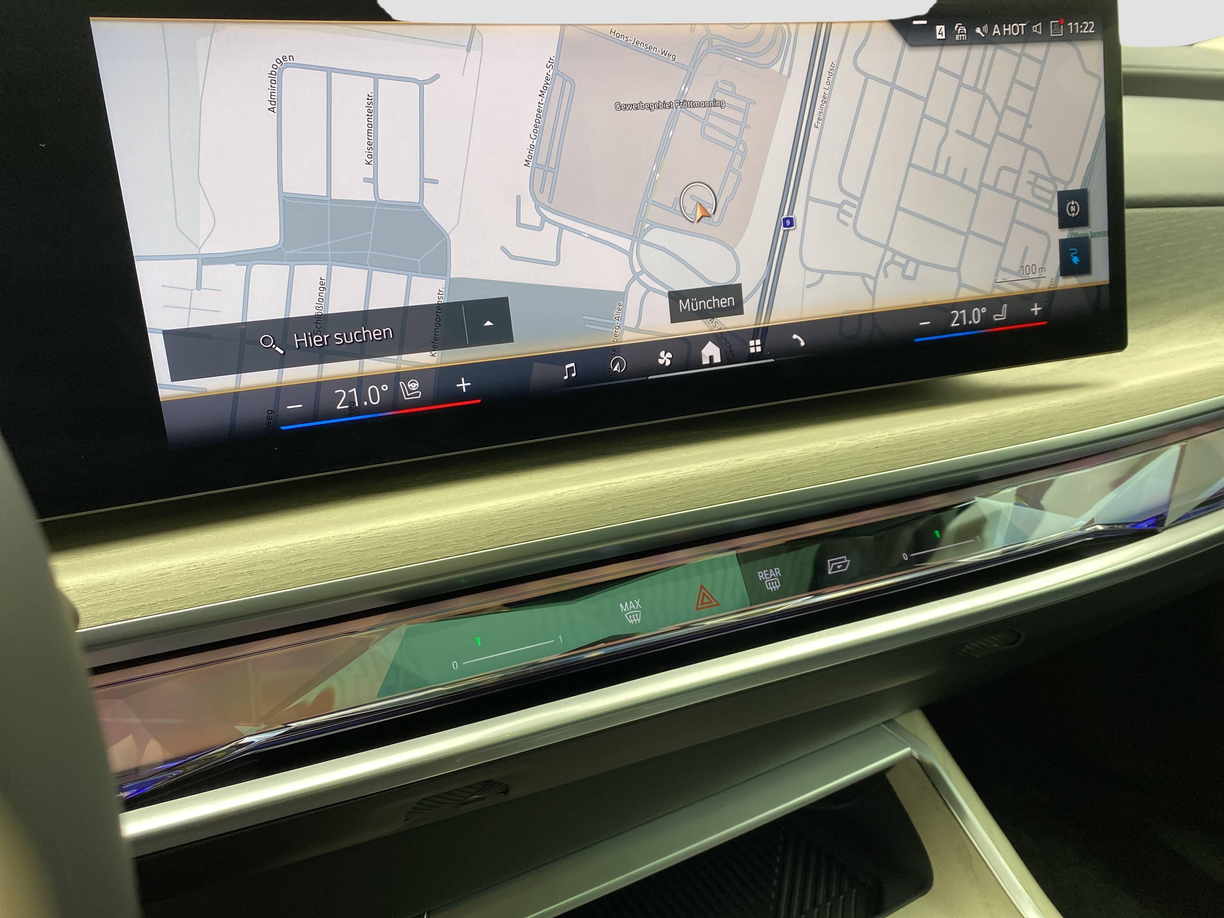 BMW i7 – Bild 21