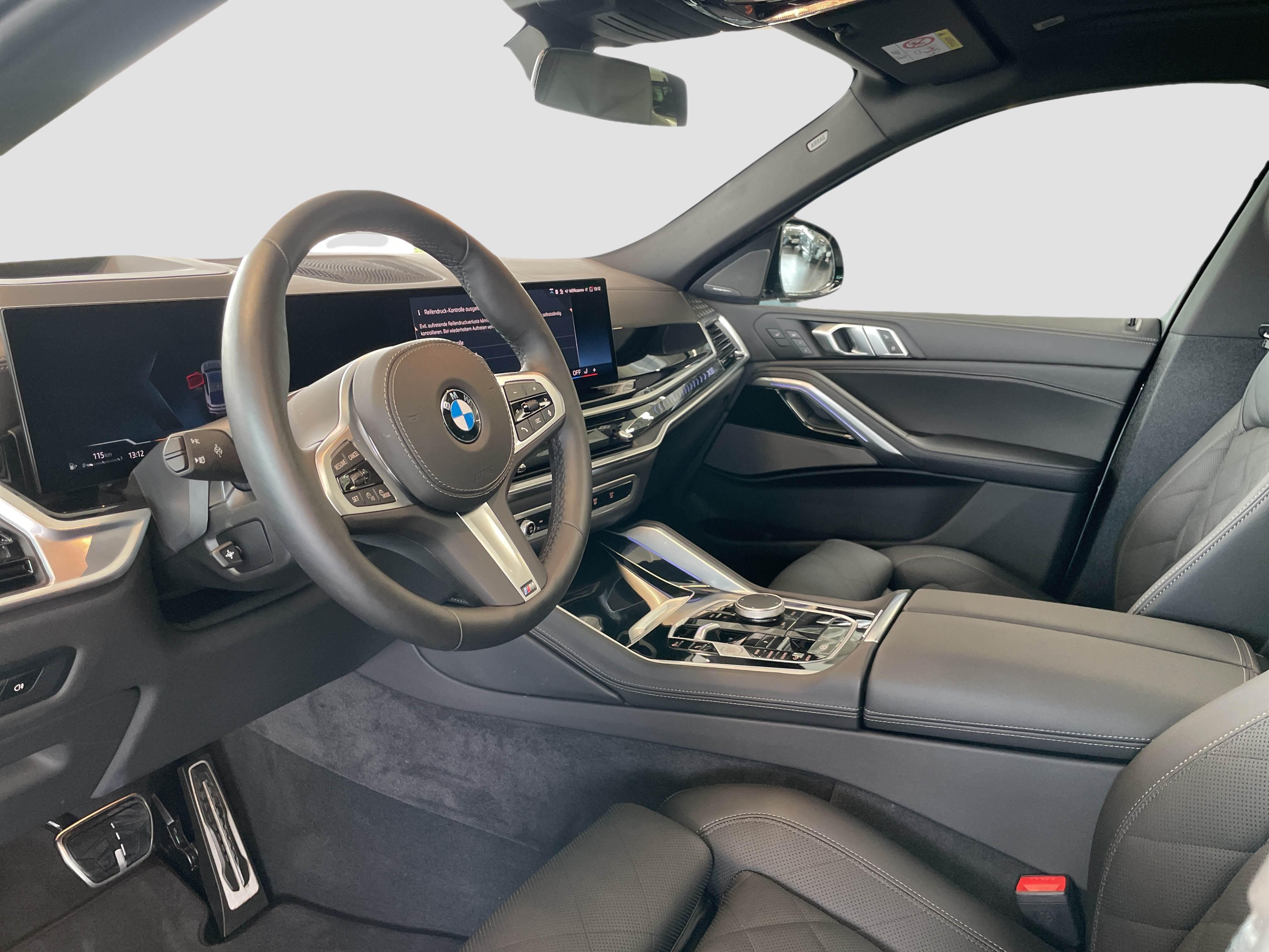 BMW X6 – Bild 13