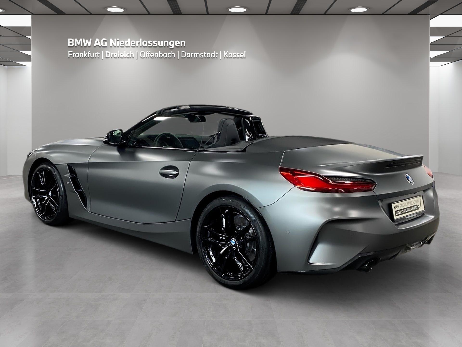 BMW Z4 – Bild 4