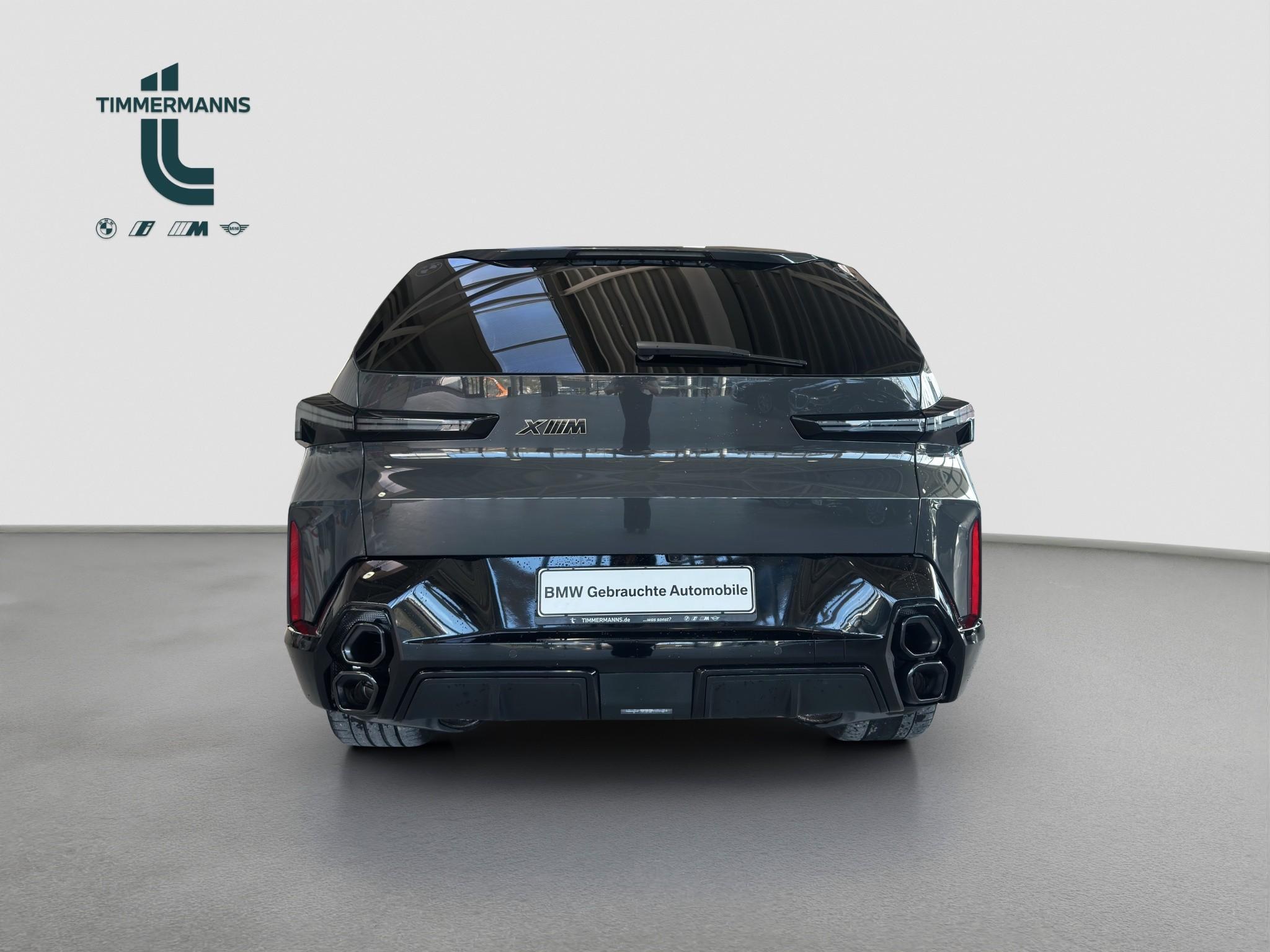 BMW XM – Bild 29