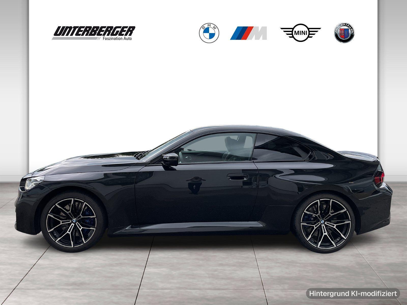 BMW M2 Coupé – Bild 3