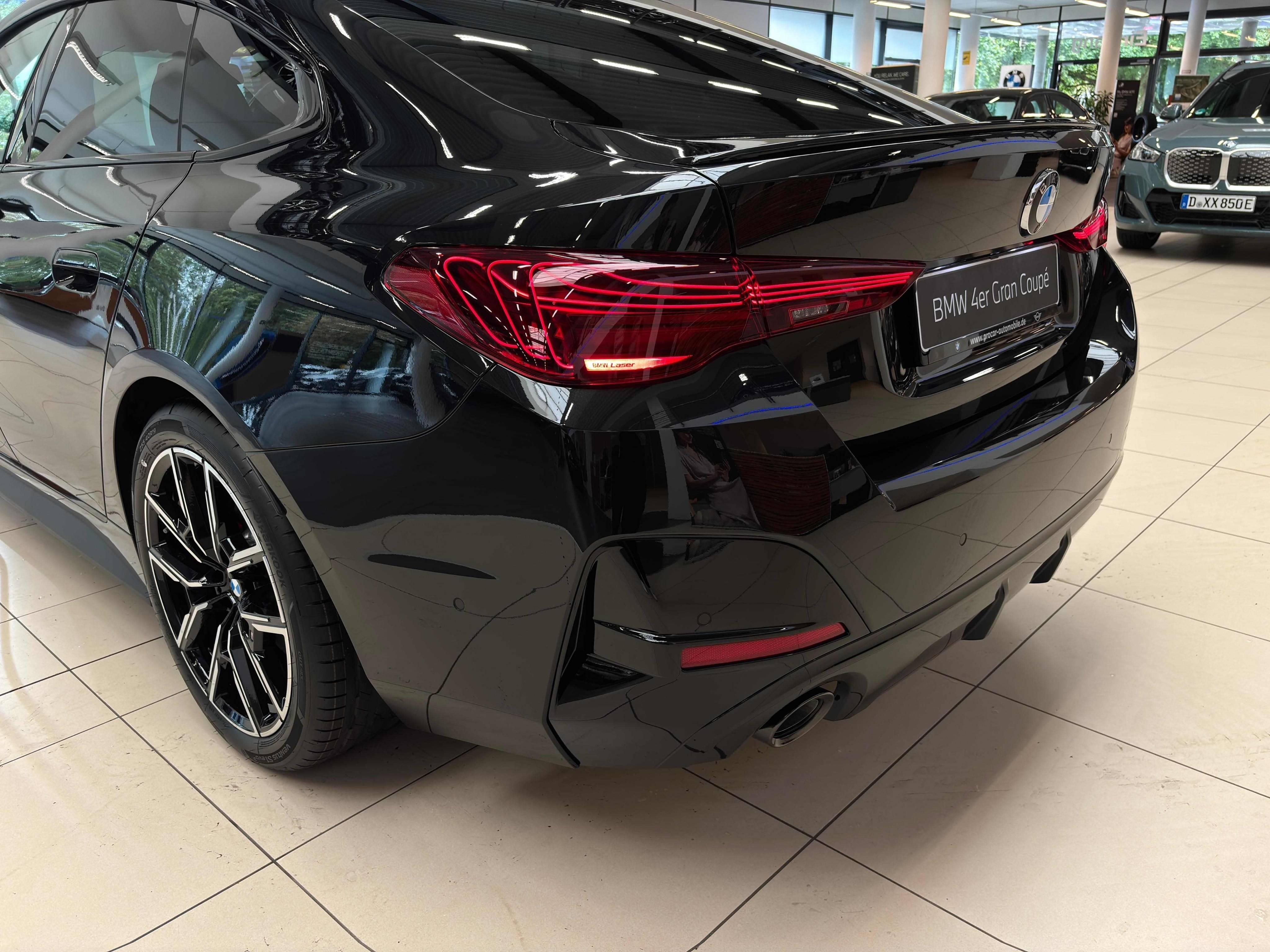 BMW 4er Gran Coupé – Bild 10
