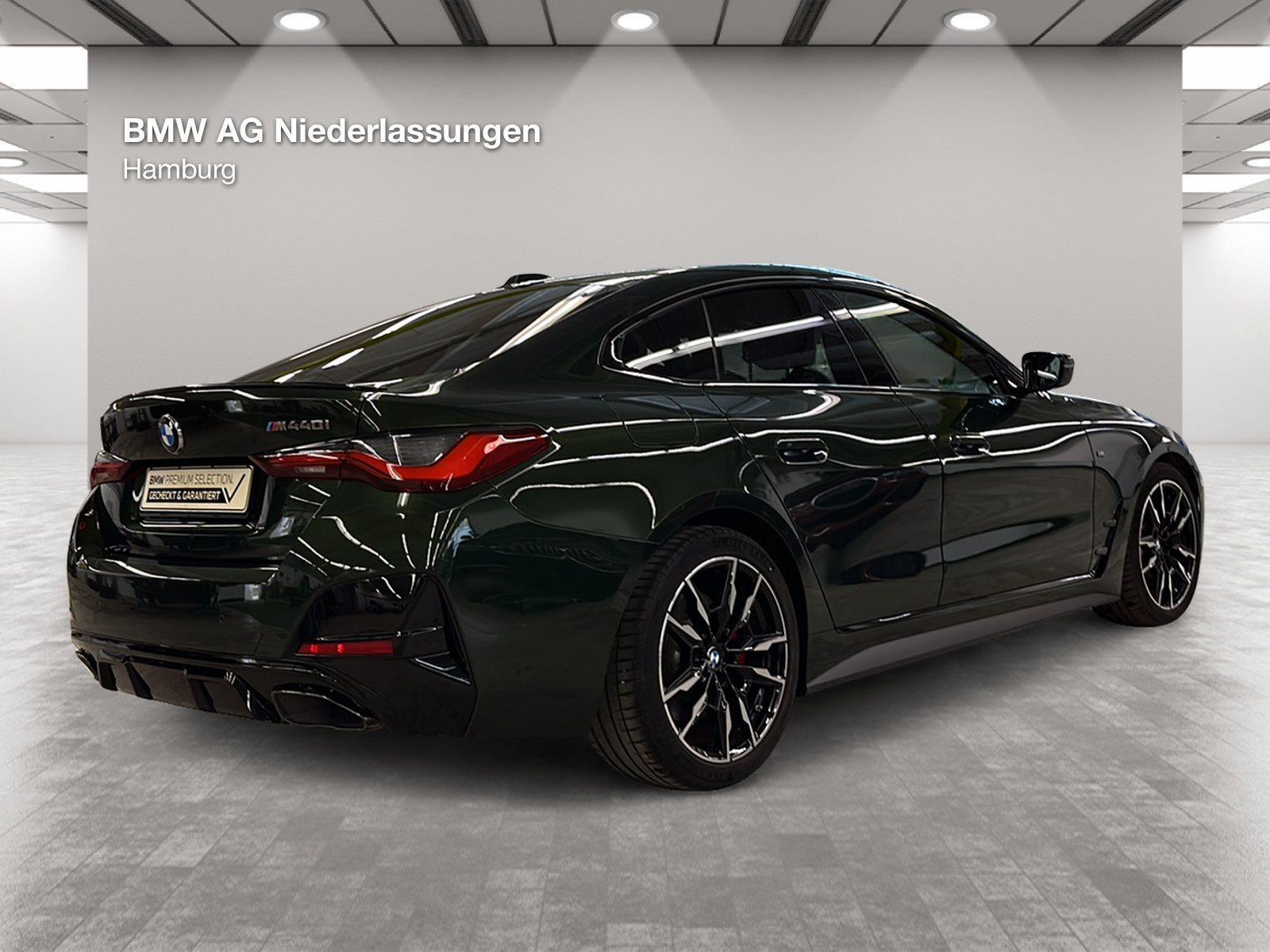 BMW 4er Gran Coupé – Bild 5