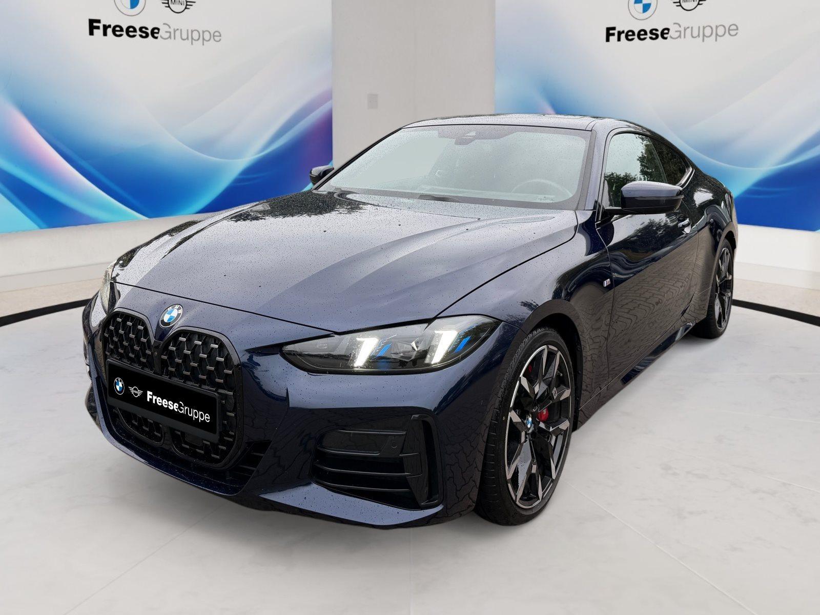 BMW 4er Coupé