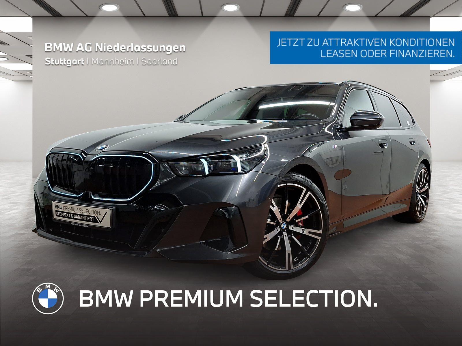 BMW 5er Touring