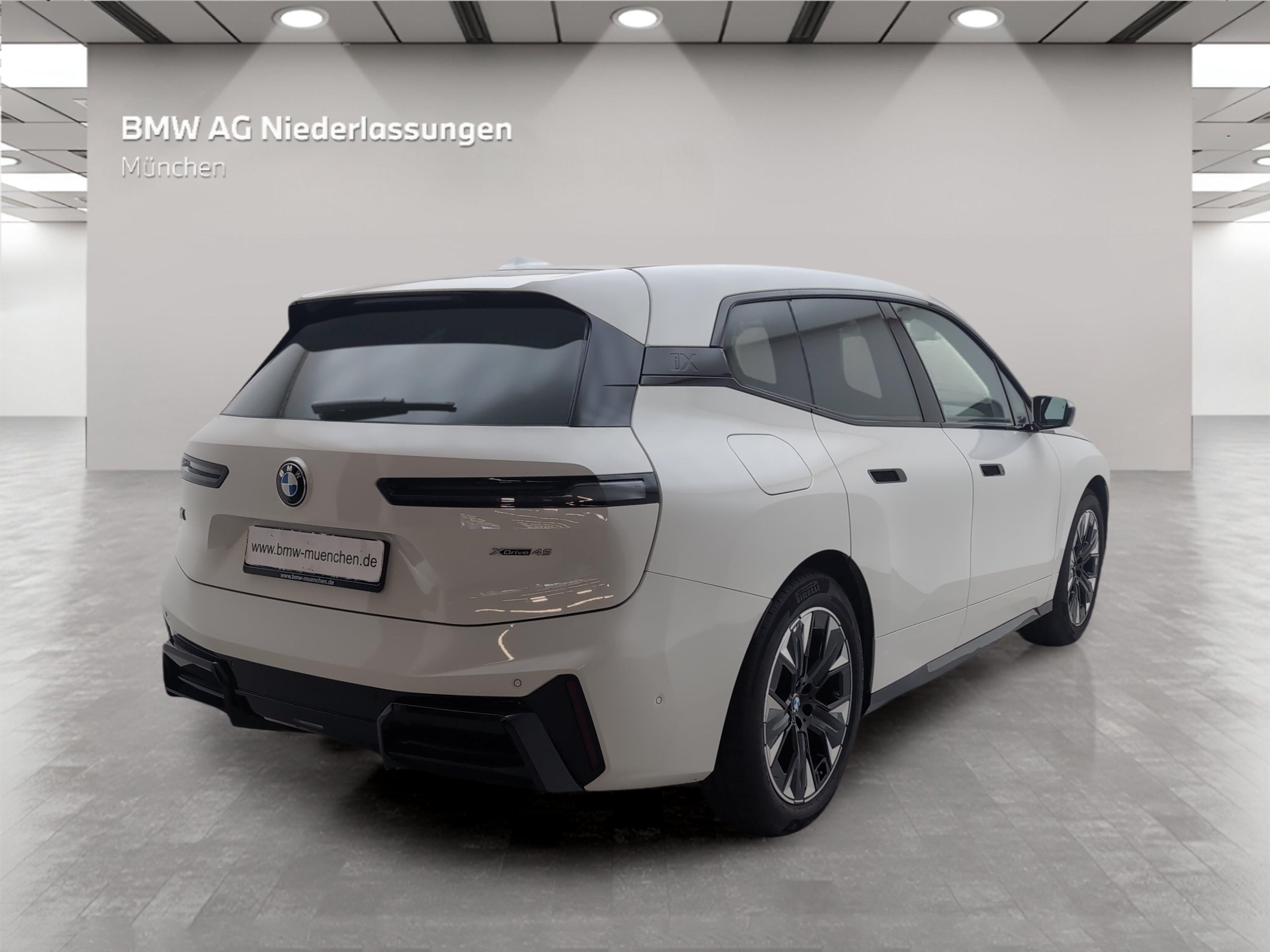 BMW iX – Bild 5