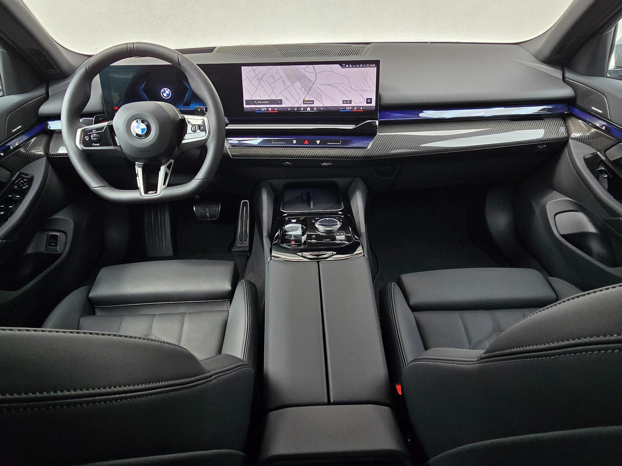 BMW 5er Touring – Bild 30